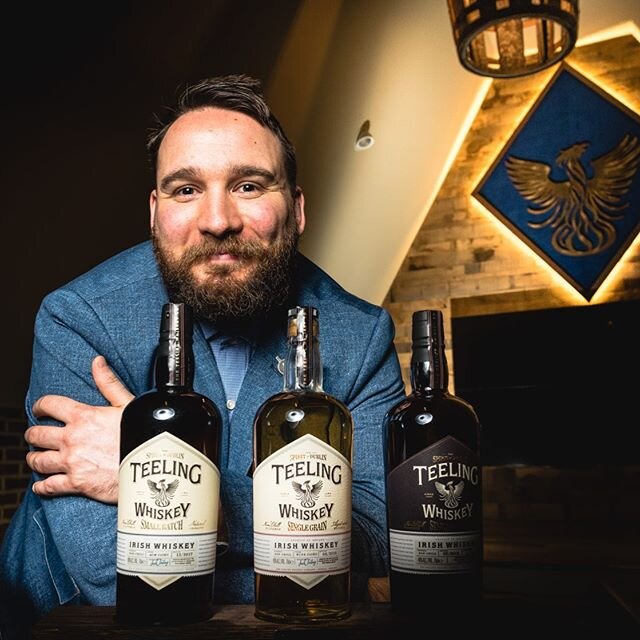 Our good friends from Teeling are bringing the spirit of Dublin to your home! Order a @teeling_whiskey Trinity Gift Pack to get an invitation to an online masterclass with Global Brand Ambassador Robert Caldwell! Available now from @masterofmalt and 