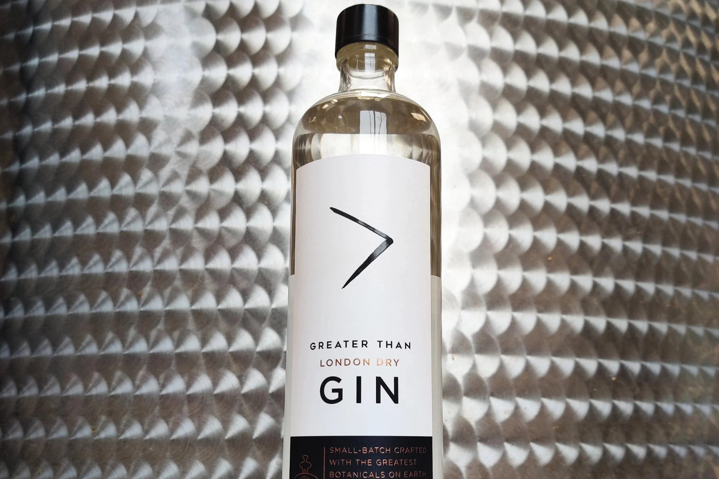 Greater Than Gin
