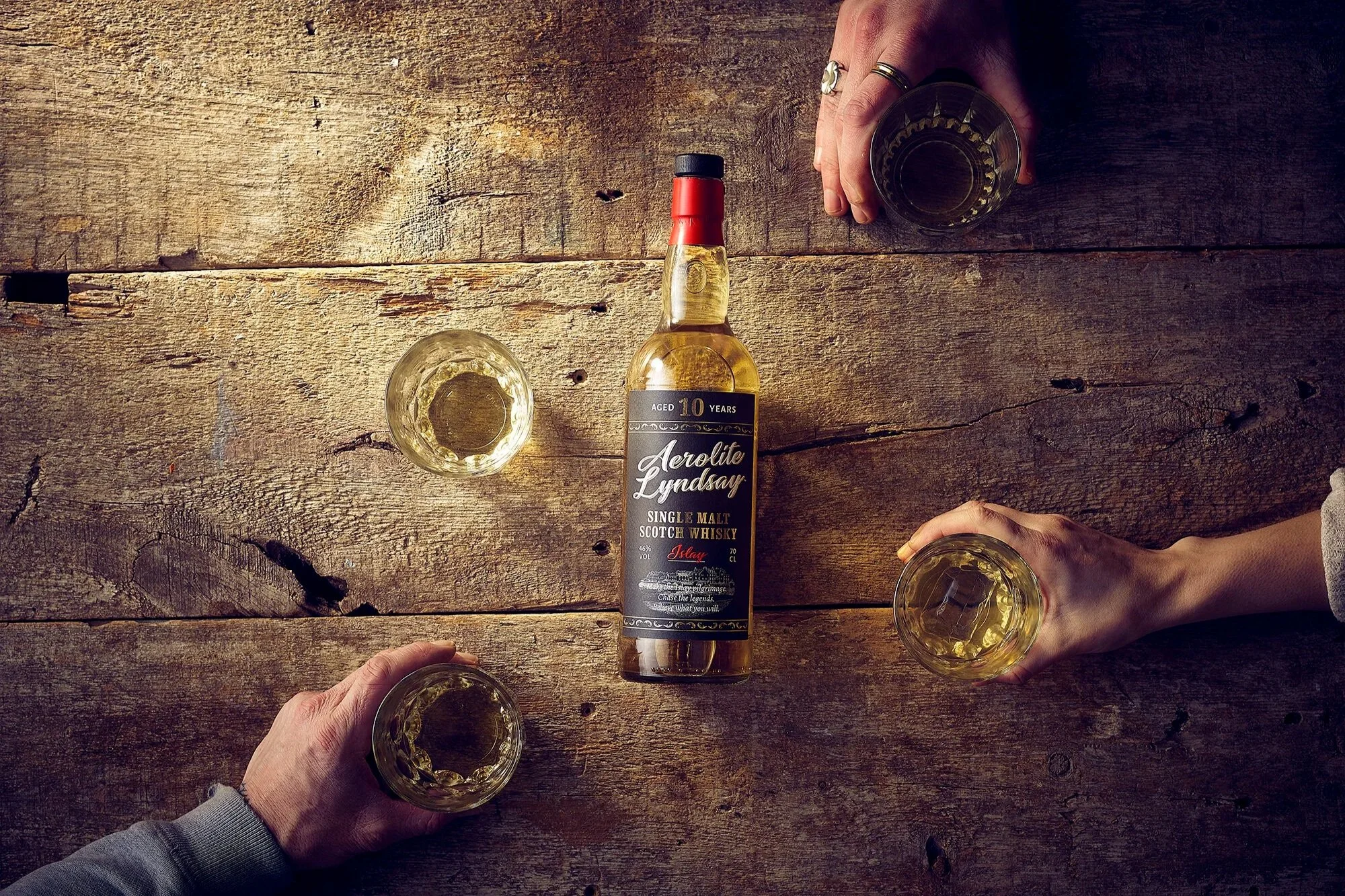 The Character of Islay Whisky Company