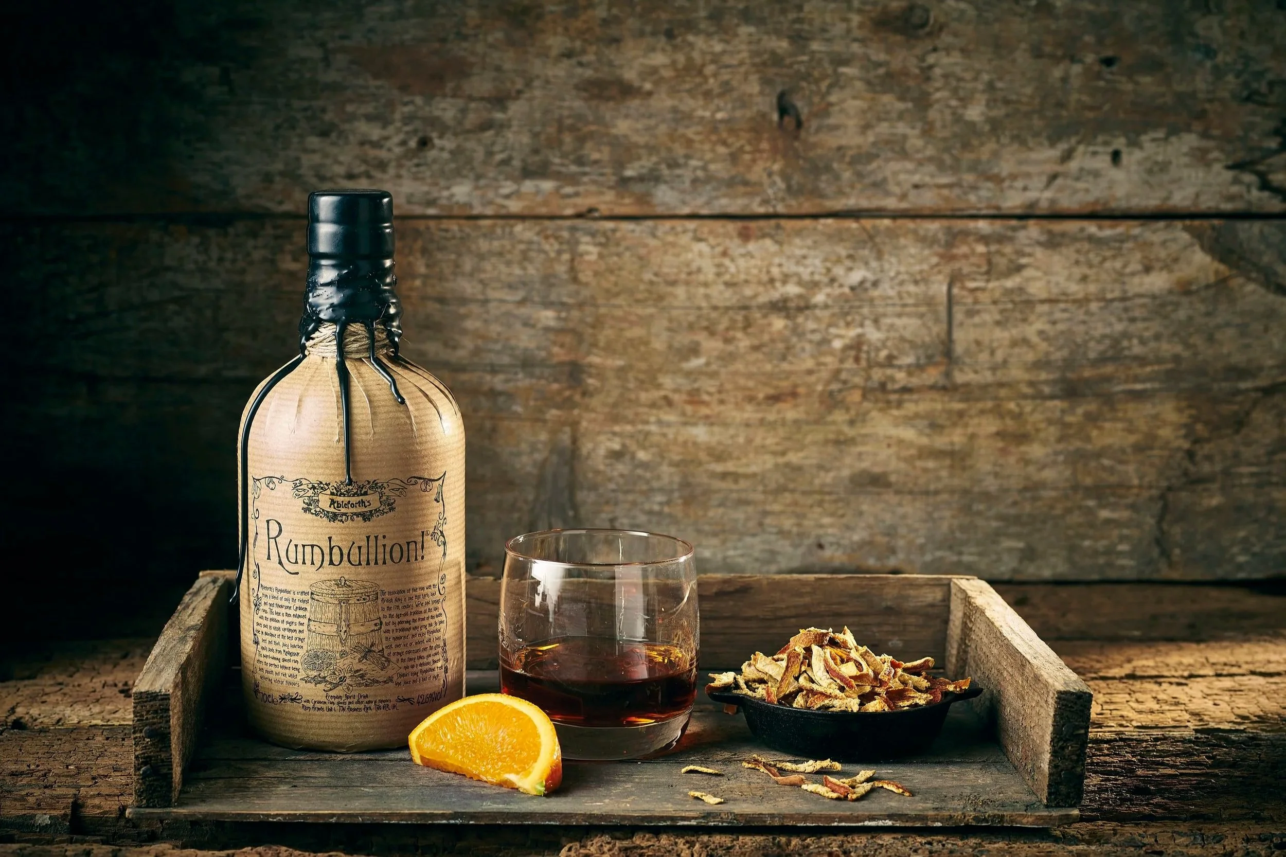 Rumbullion