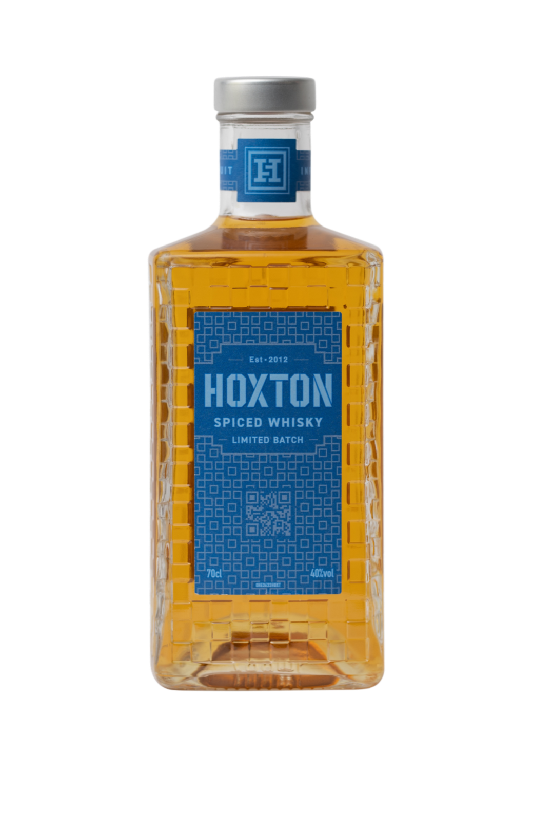 Hoxton Spiced Whisky Spirit