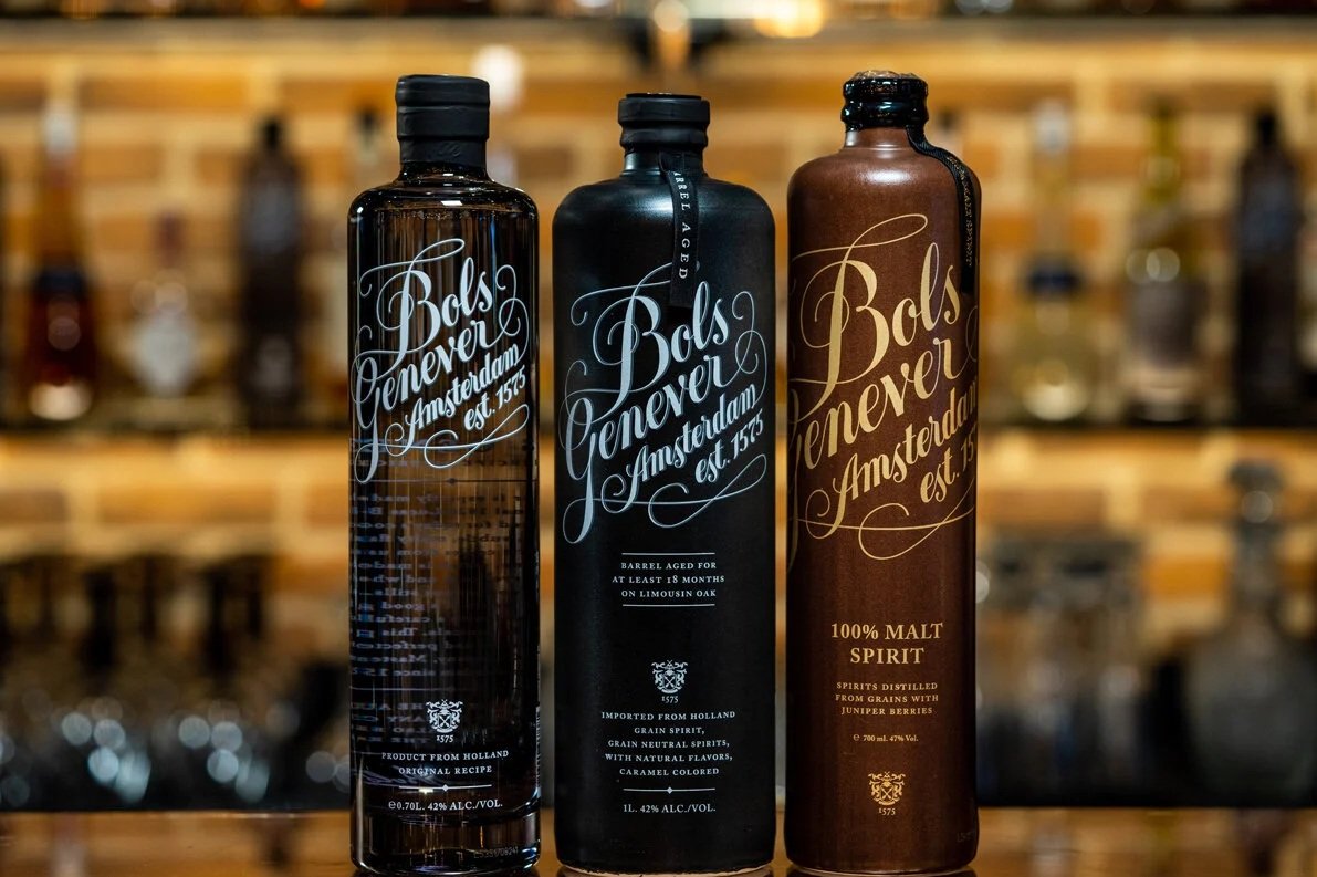 Bols Genever