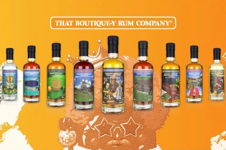 That Boutique-y Rum Company