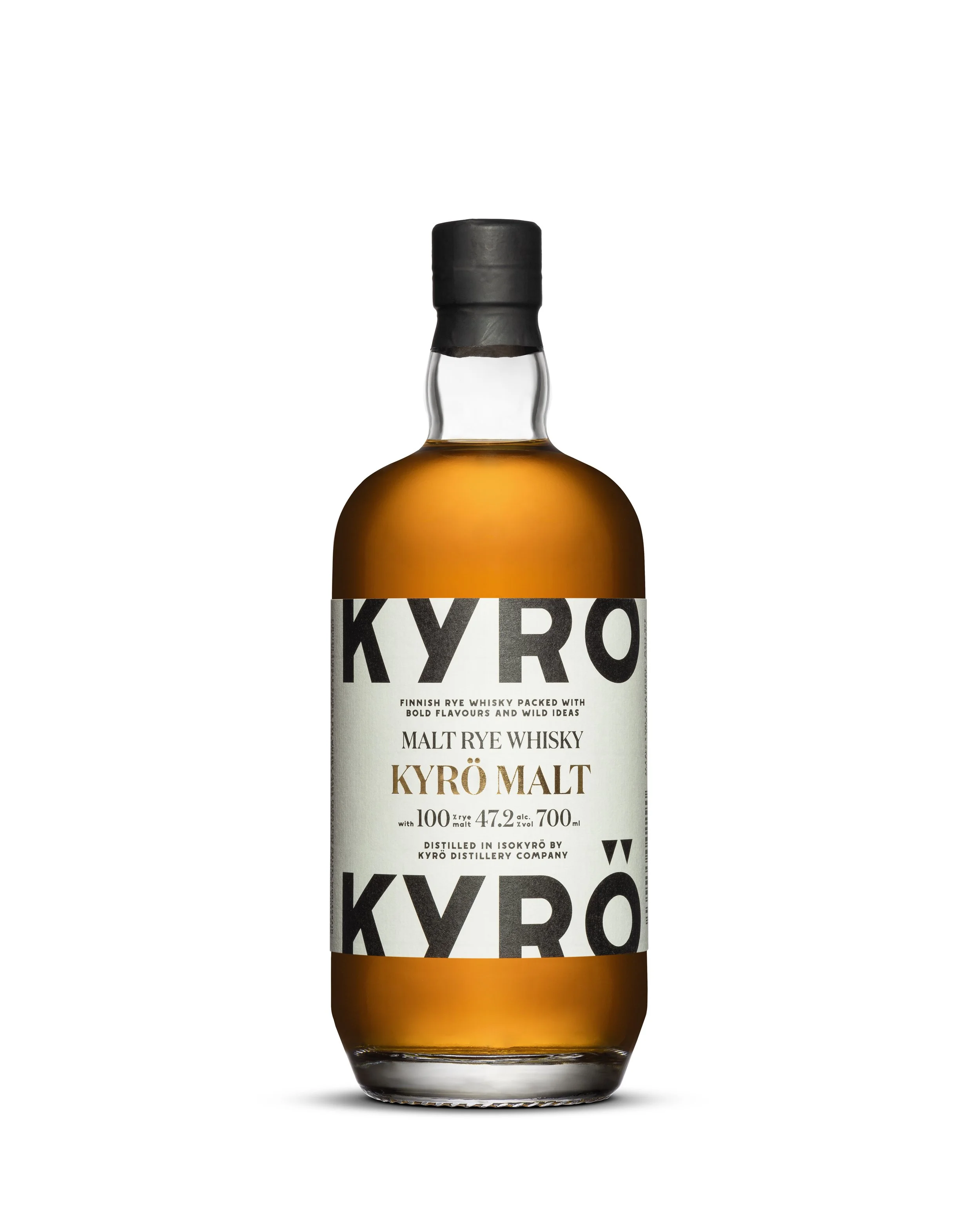 Kyro Malt Rye Whisky