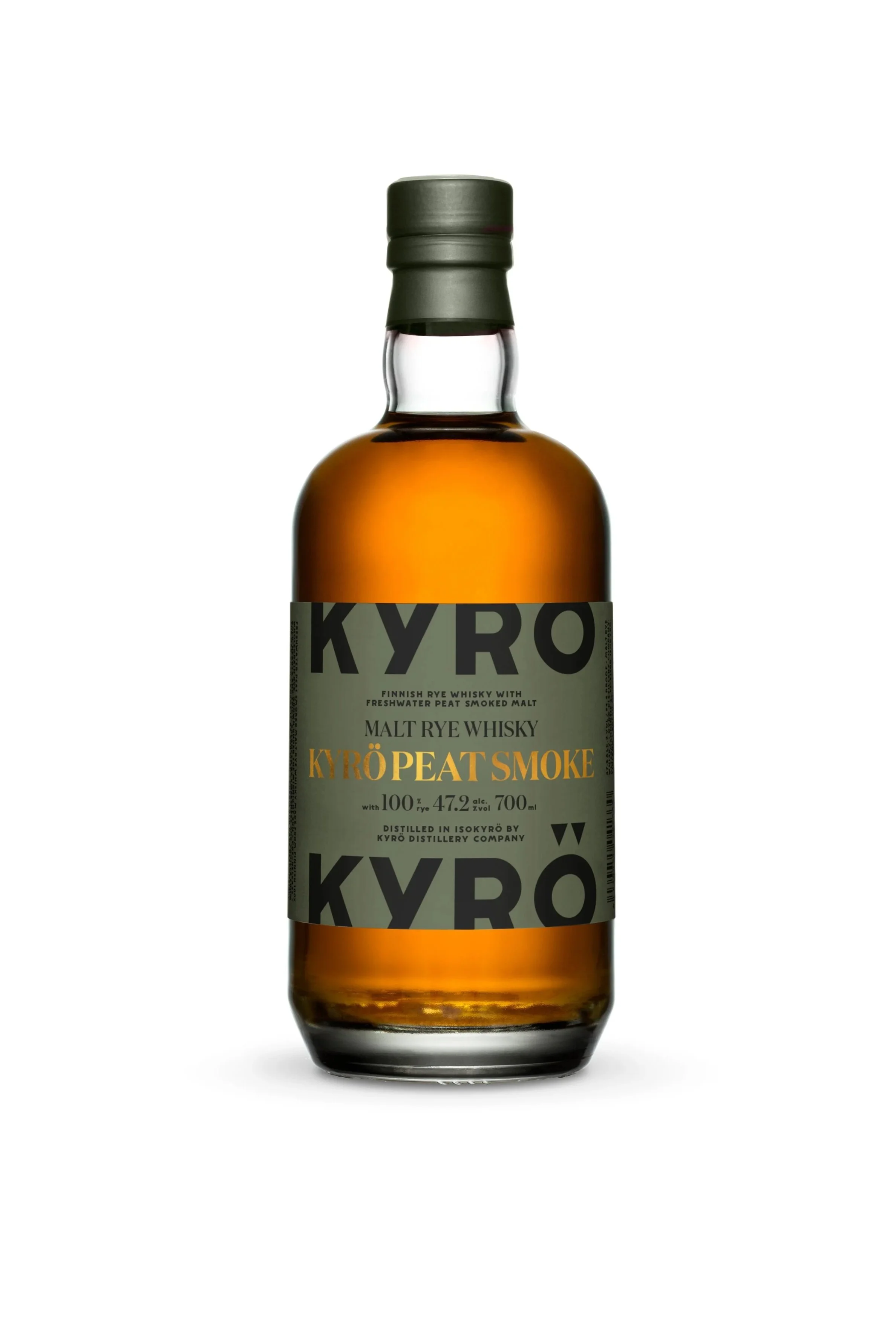Kyro Malt Peat Smoke
