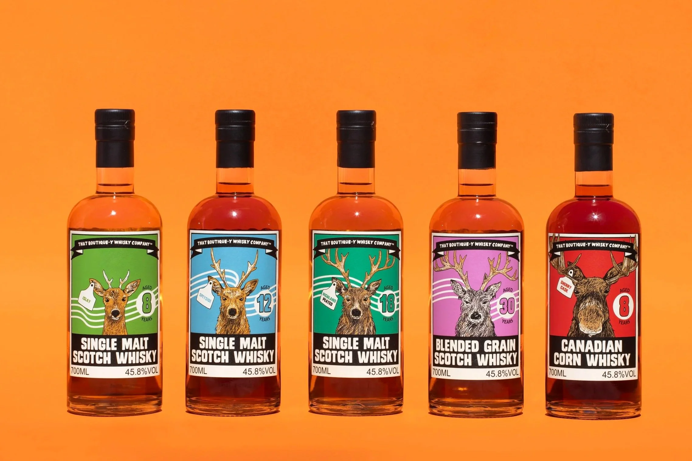 That Boutique-y Whisky Company