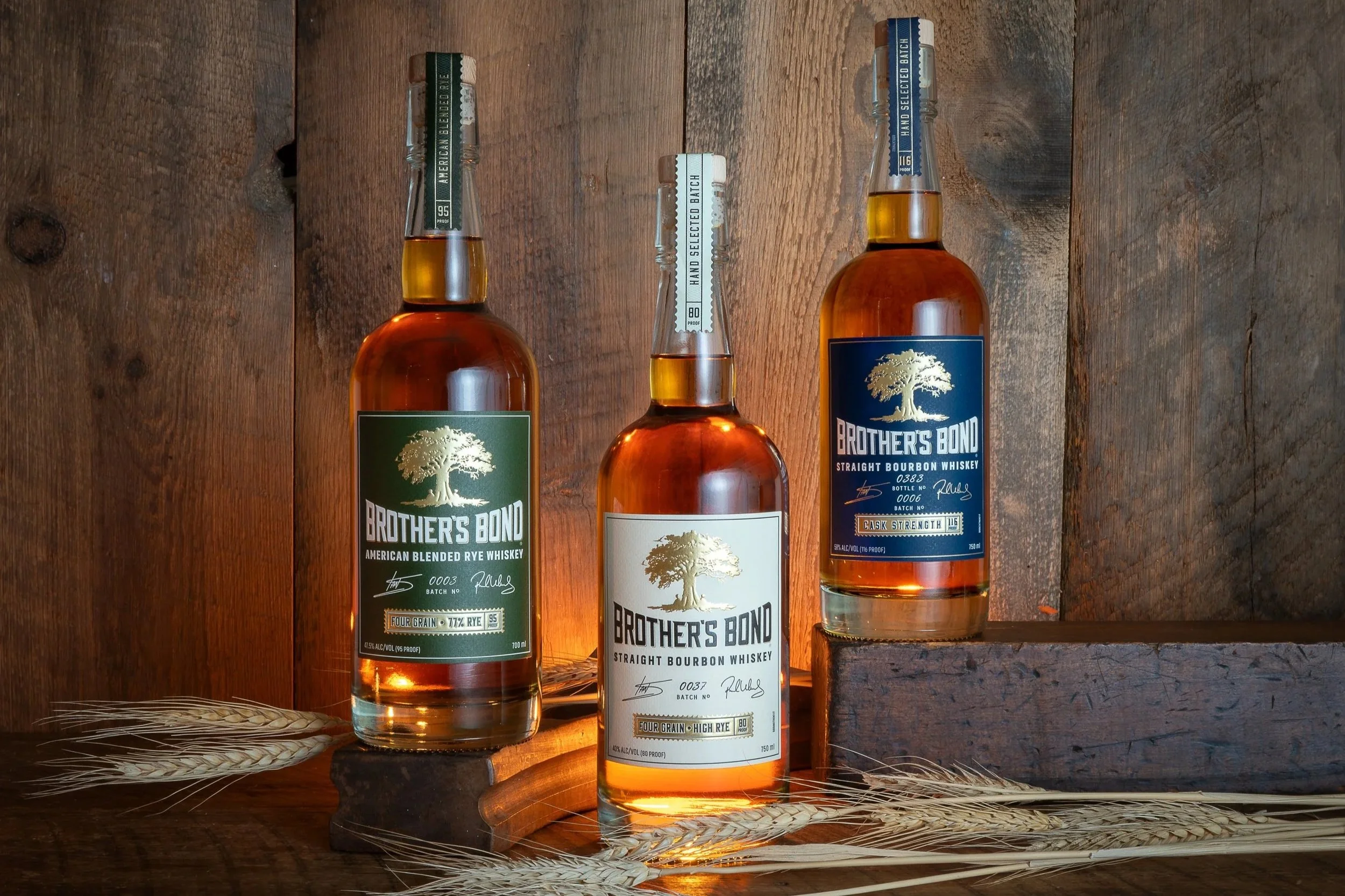 Brothers Bond Bourbon