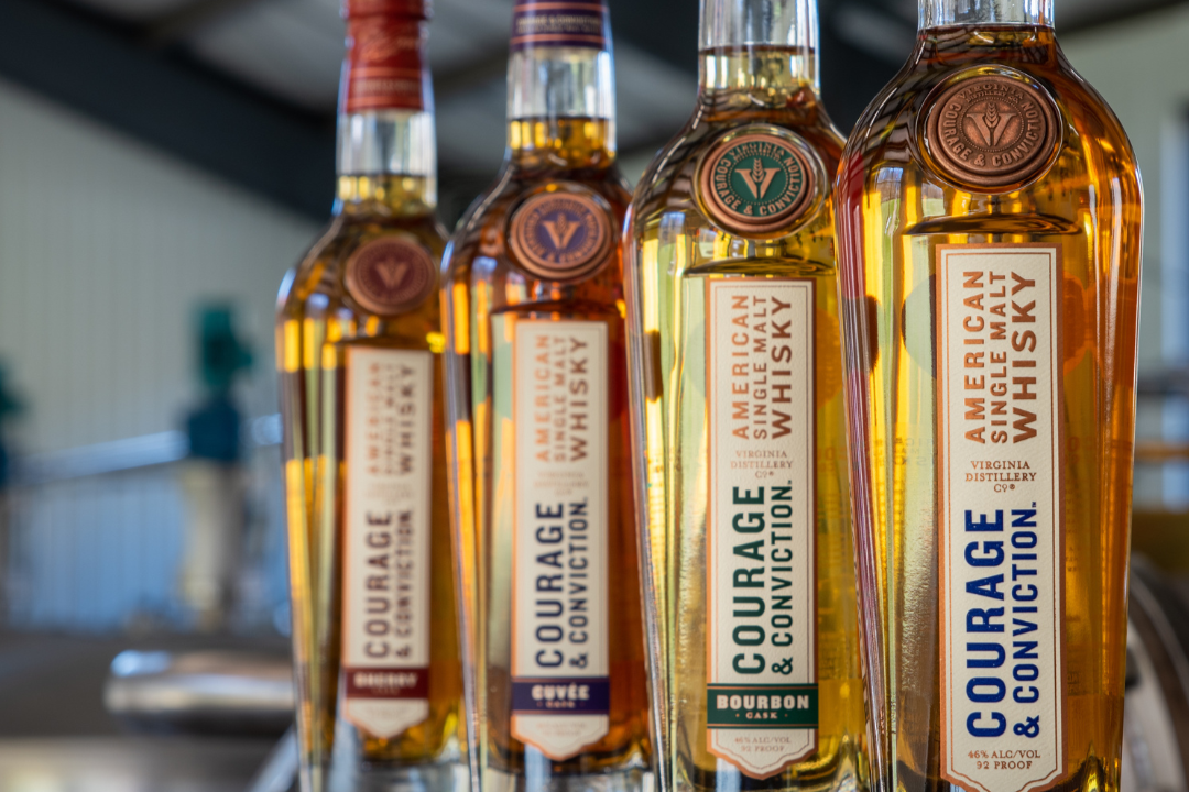 Courage & Conviction