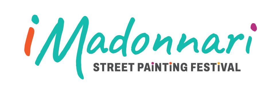 i Madonnari logo turquoise.png
