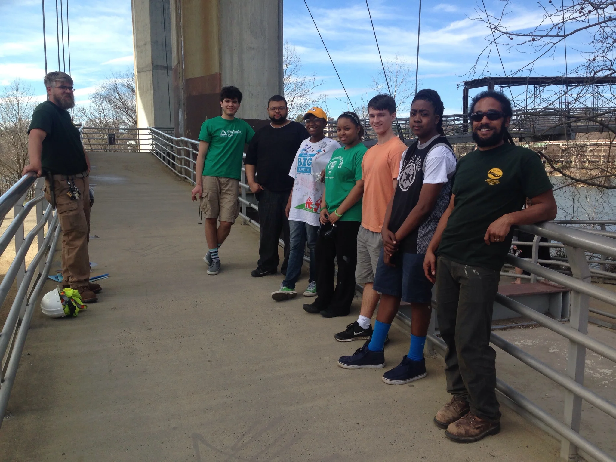 Geological Timeline - Groundwork RVA