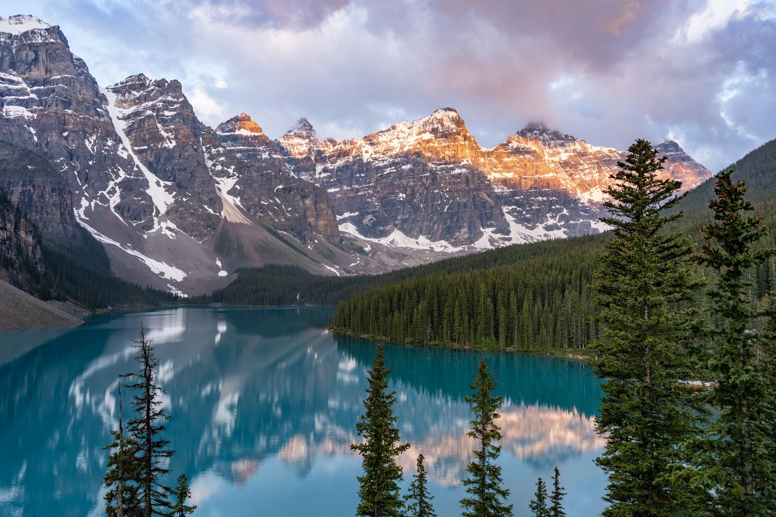 Moraine Lake