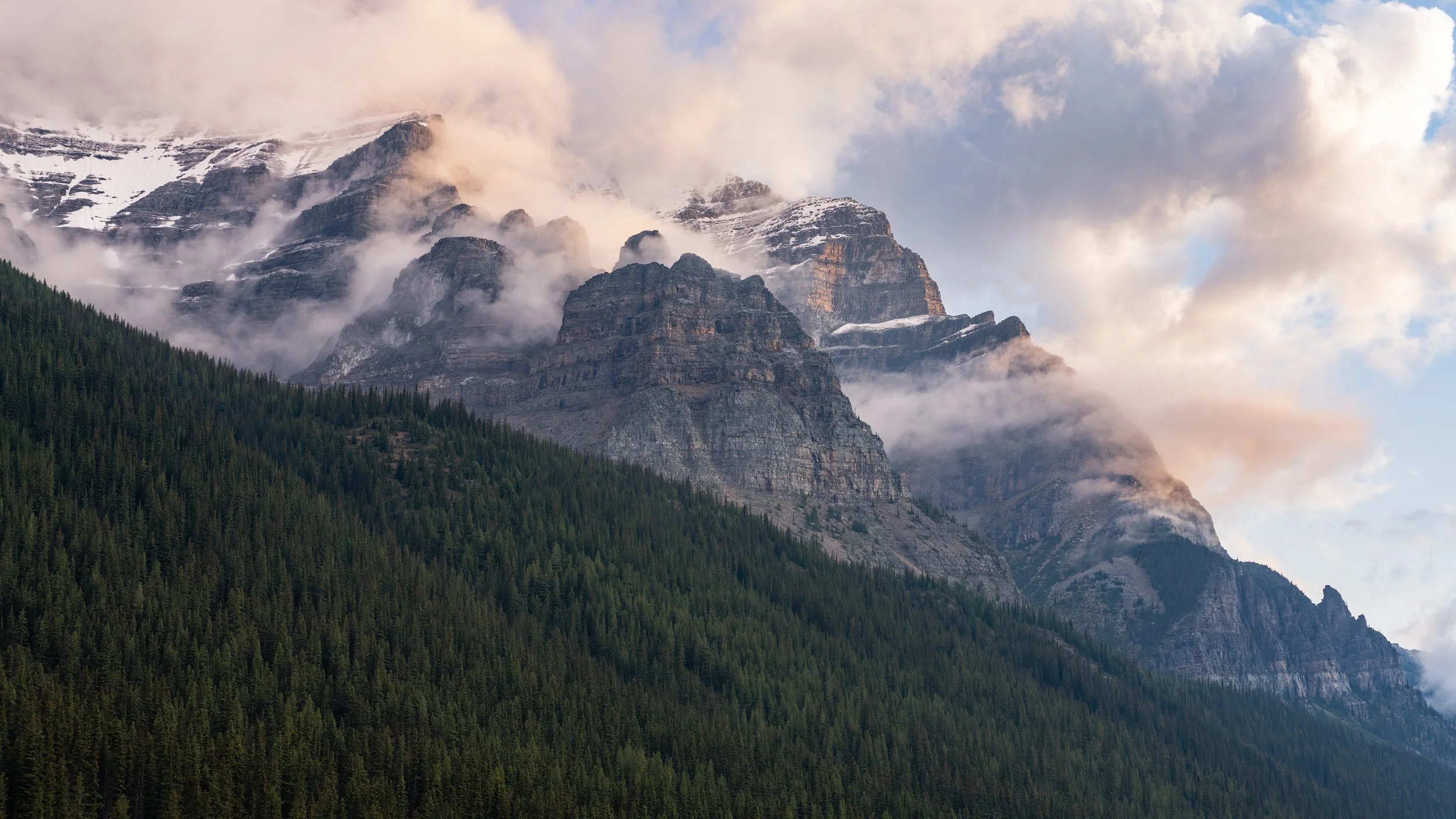 Mount Temple
