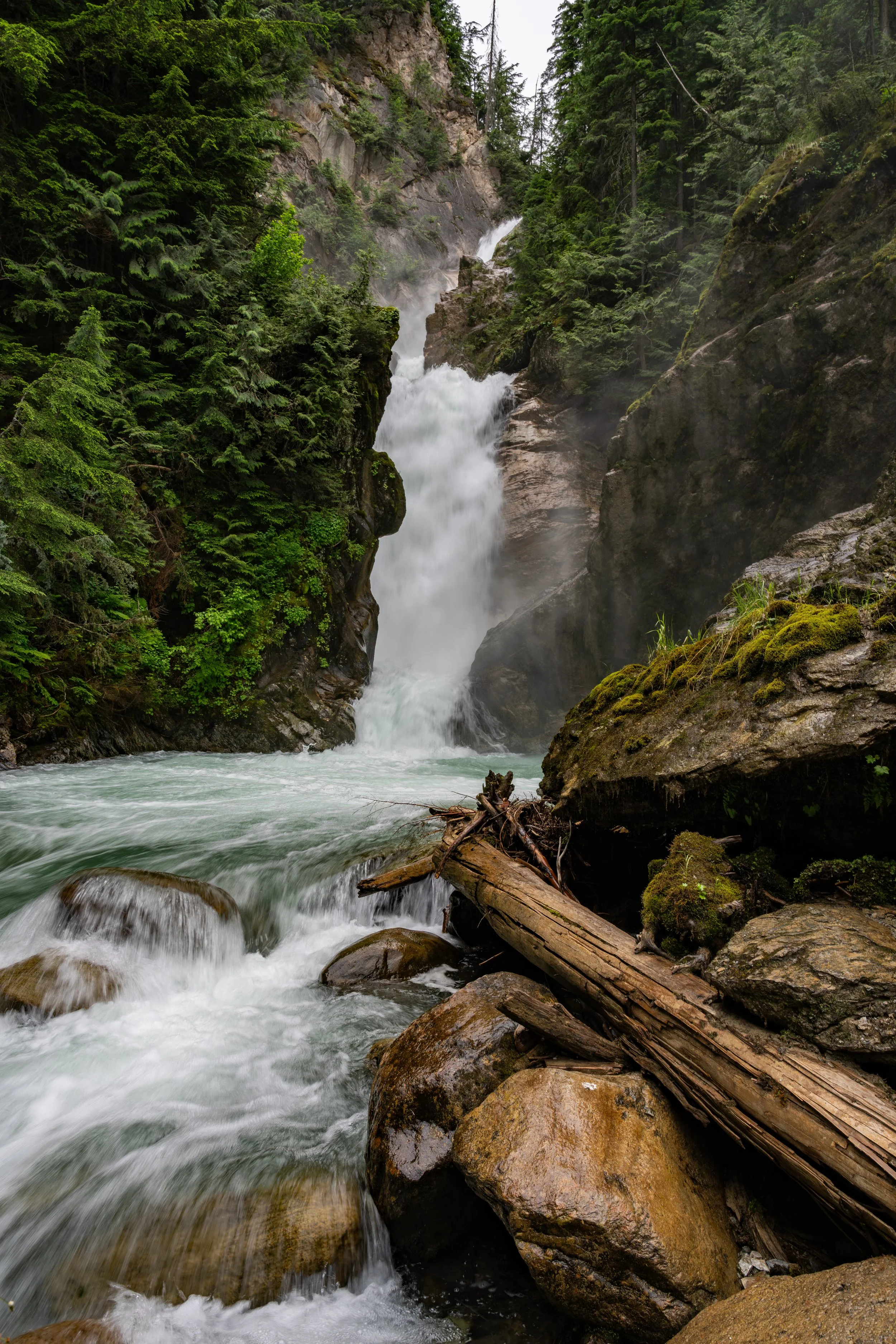Bear Creek Falls