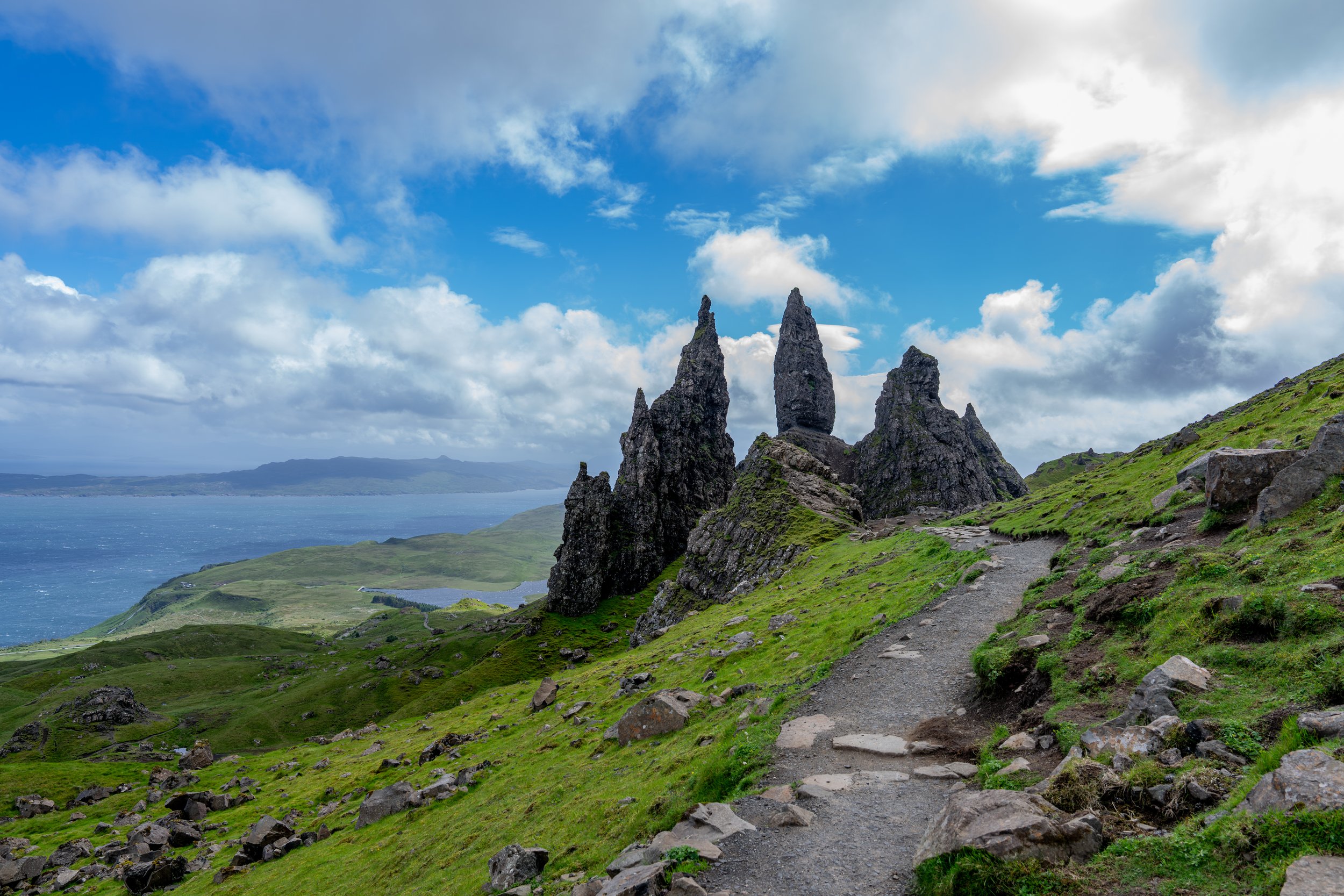 Old Man of Storr