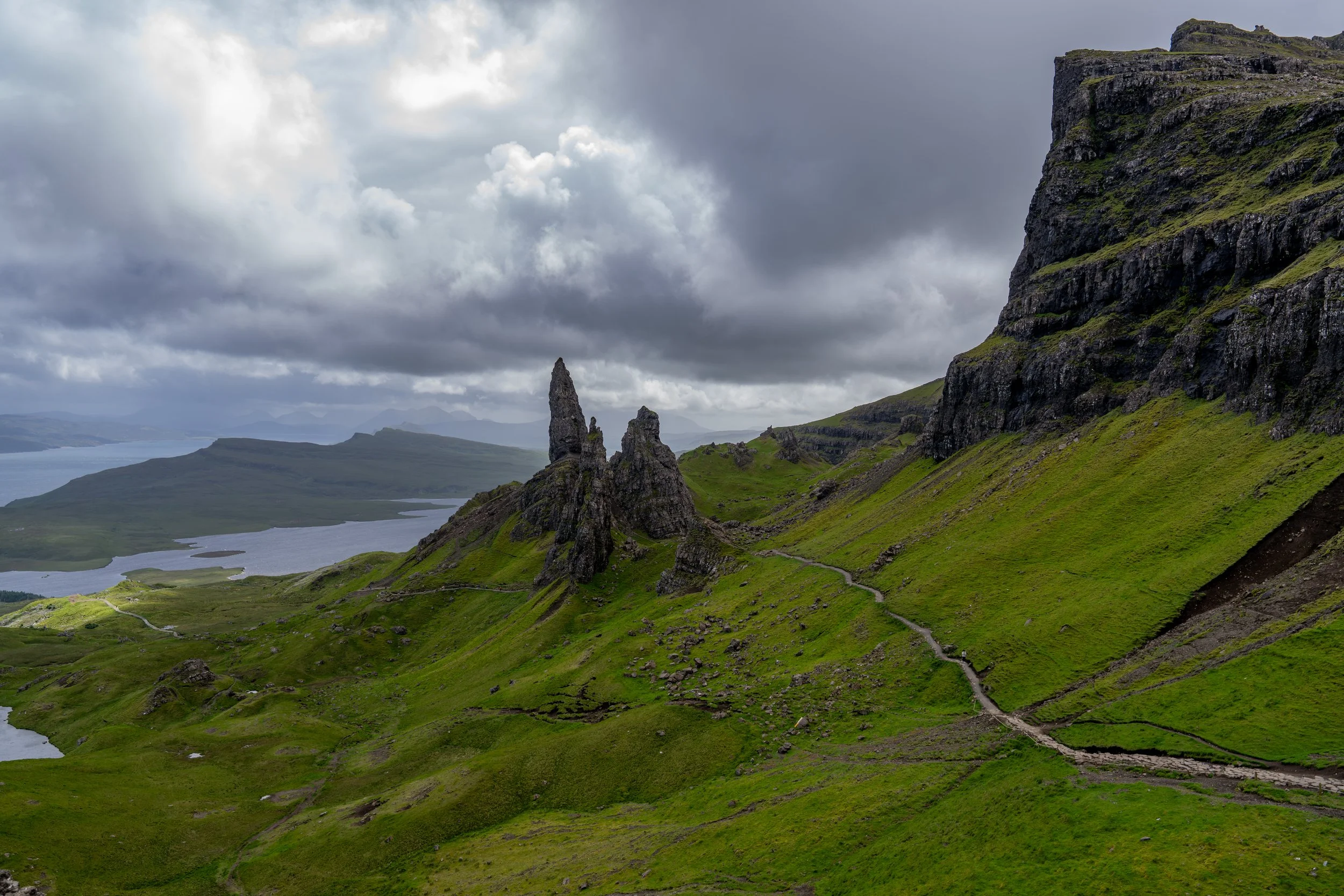 Old Man of Storr