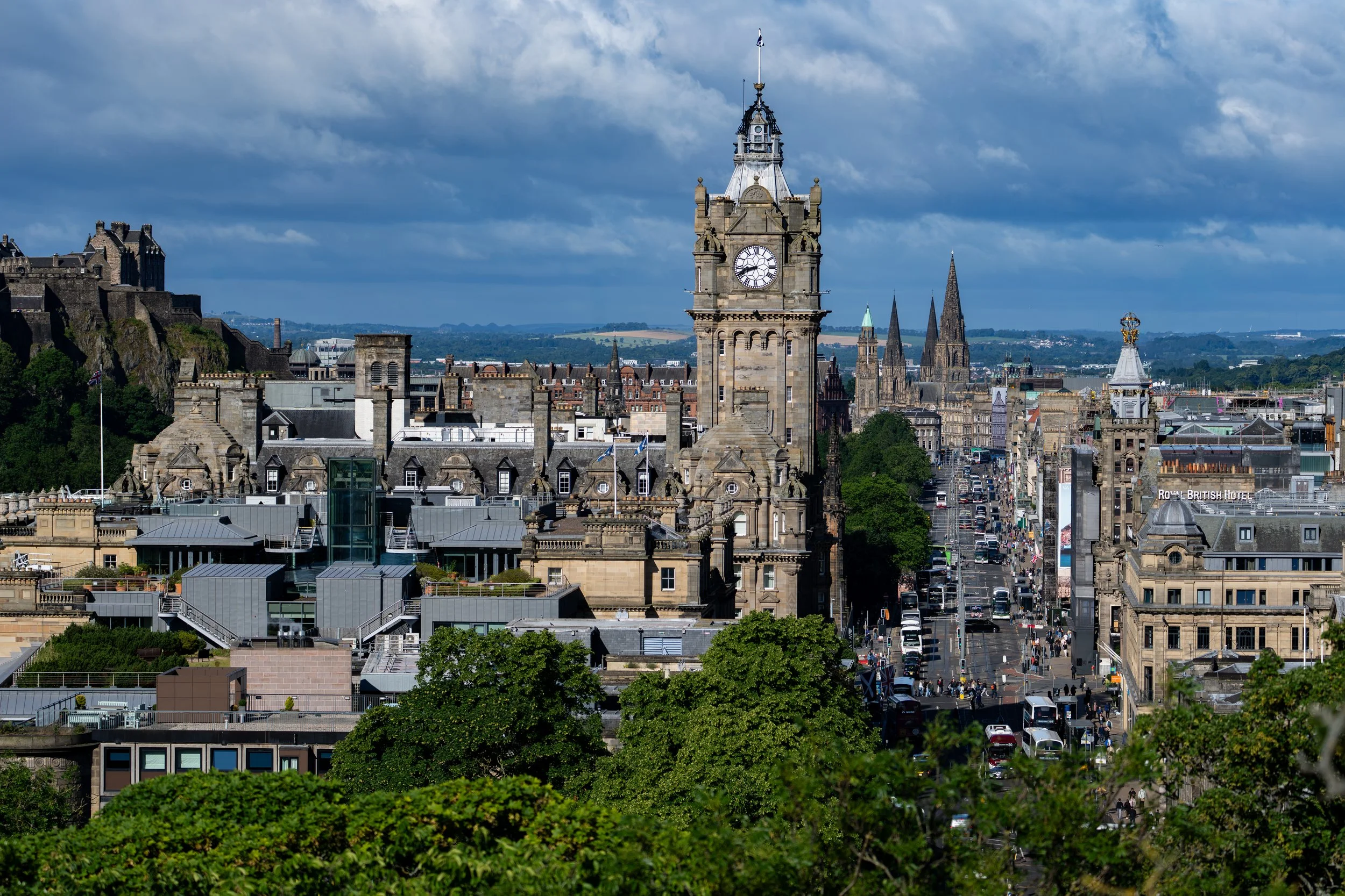Edinburgh