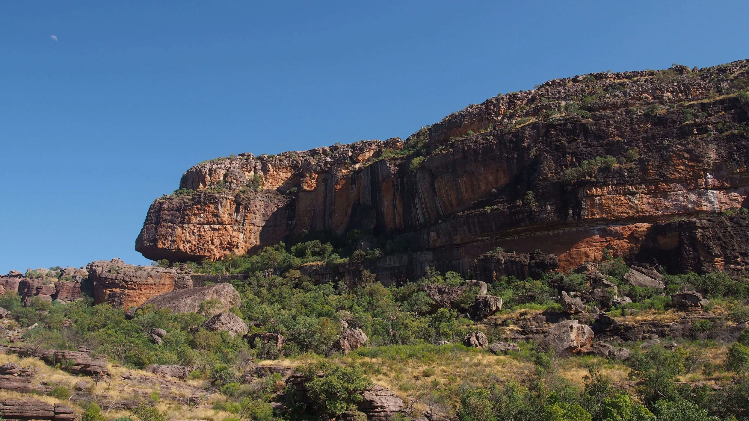 Kakadu National Park Day Tour Nourlangi Rock