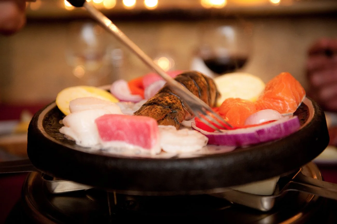 Grilling Main Entree