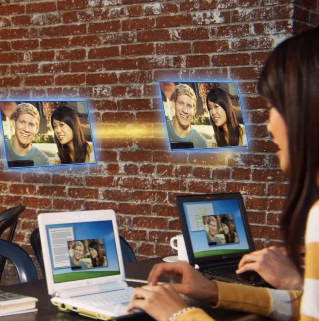 Microsoft & Asus: EeeFamily