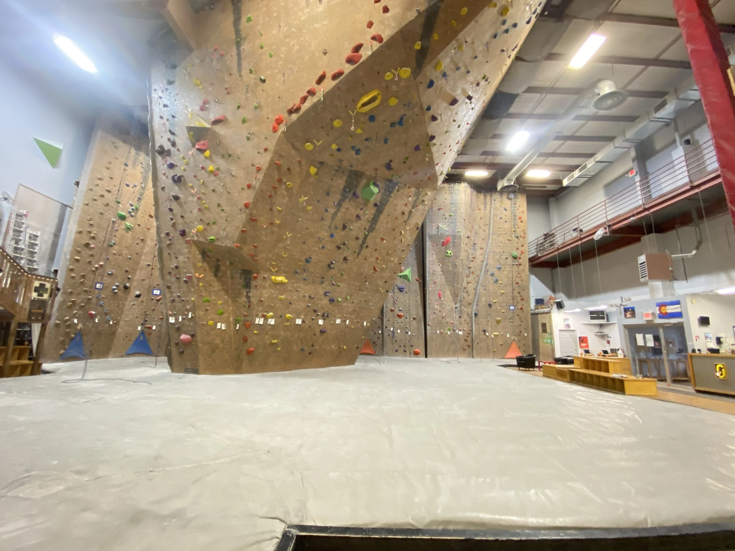 Gym Pictures and Layouts — ROCK'n & JAM'n