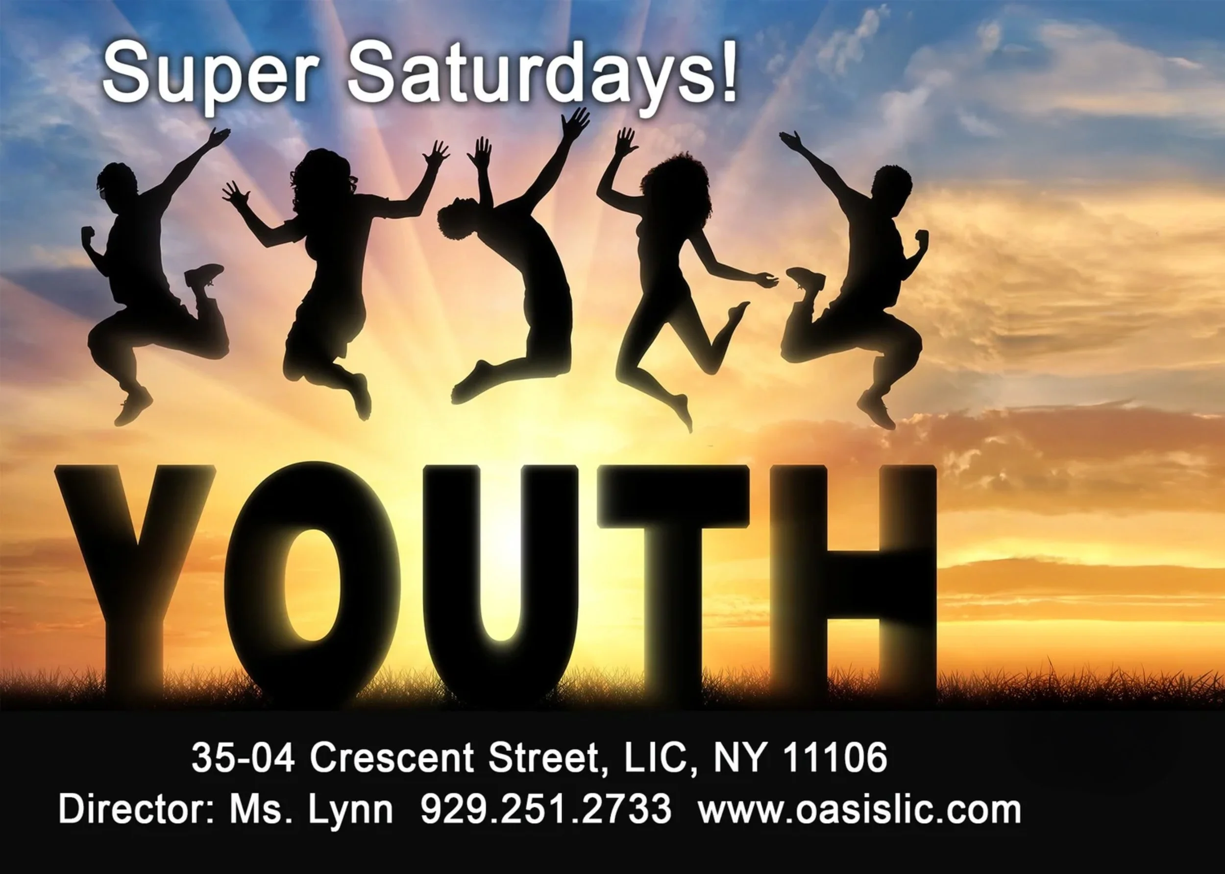 Super Saturday Youth