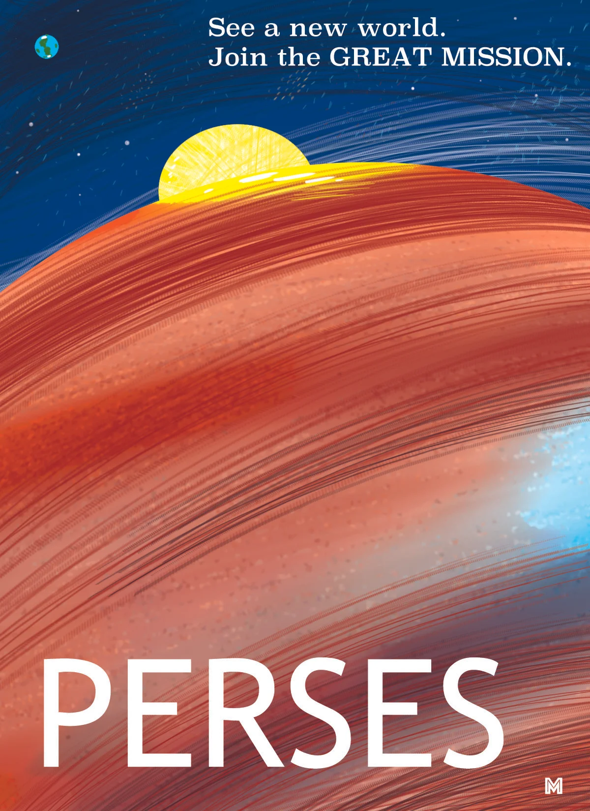 Travel poster