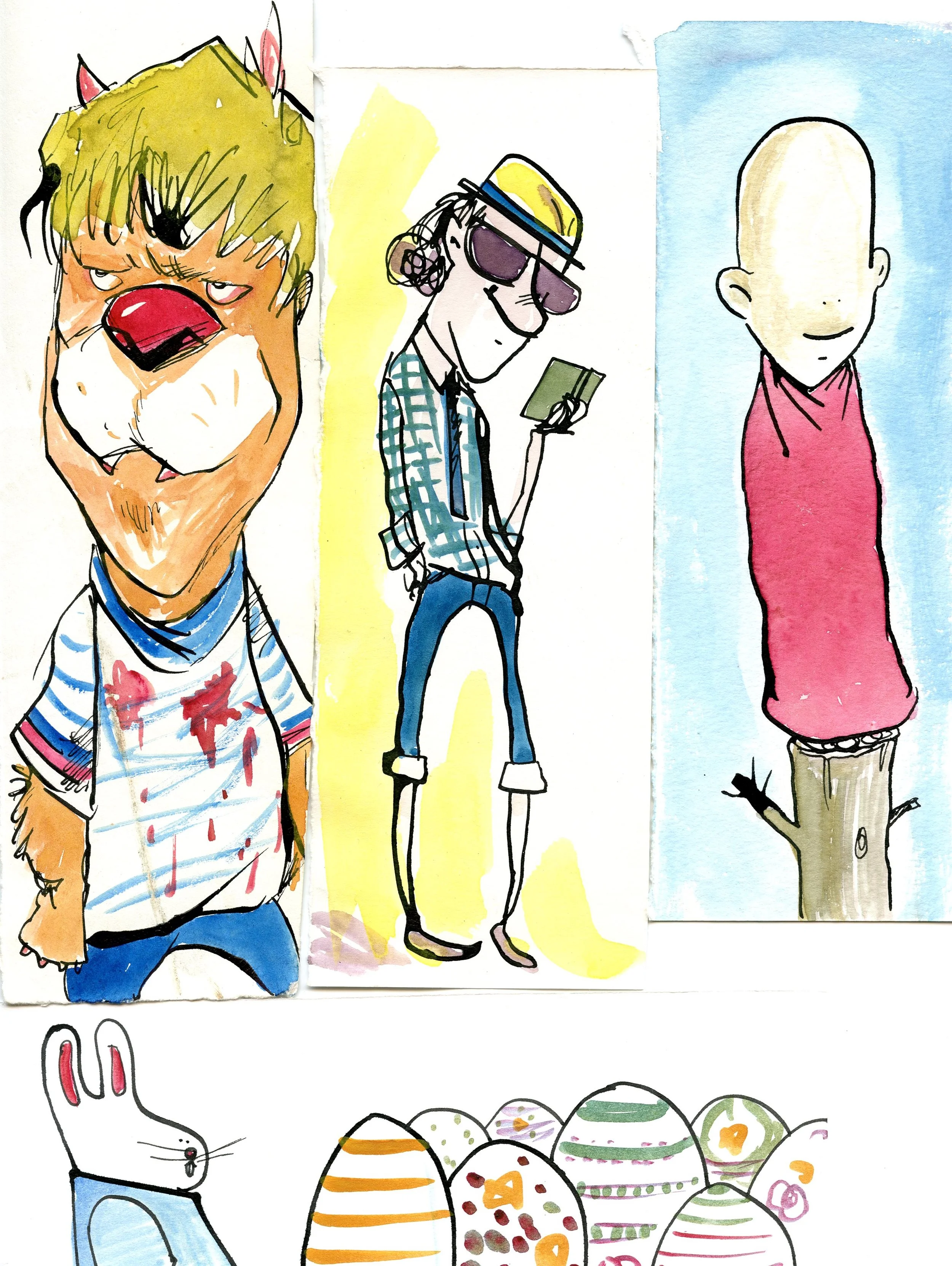 Bookmarks 2