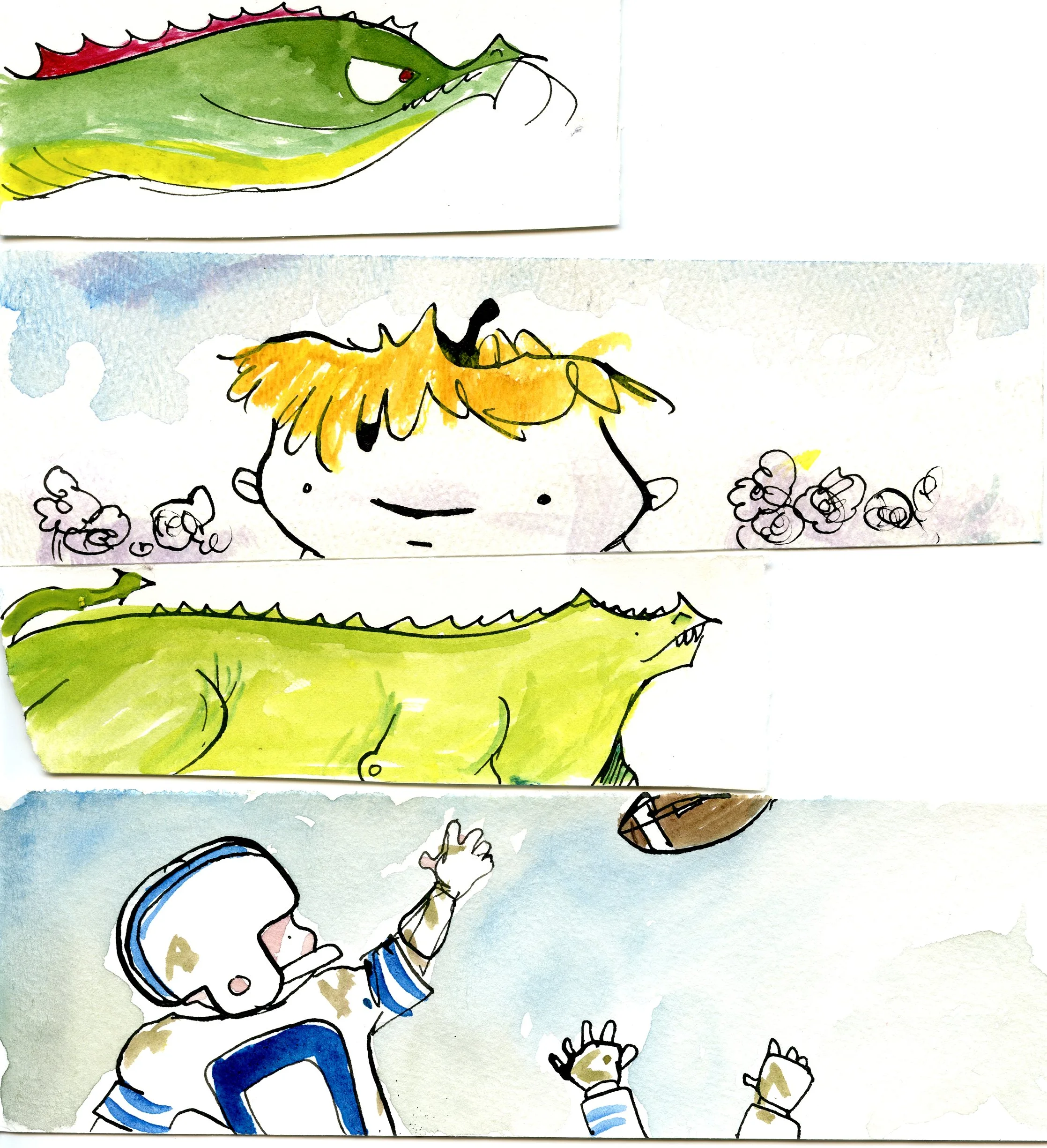 Bookmarks 3