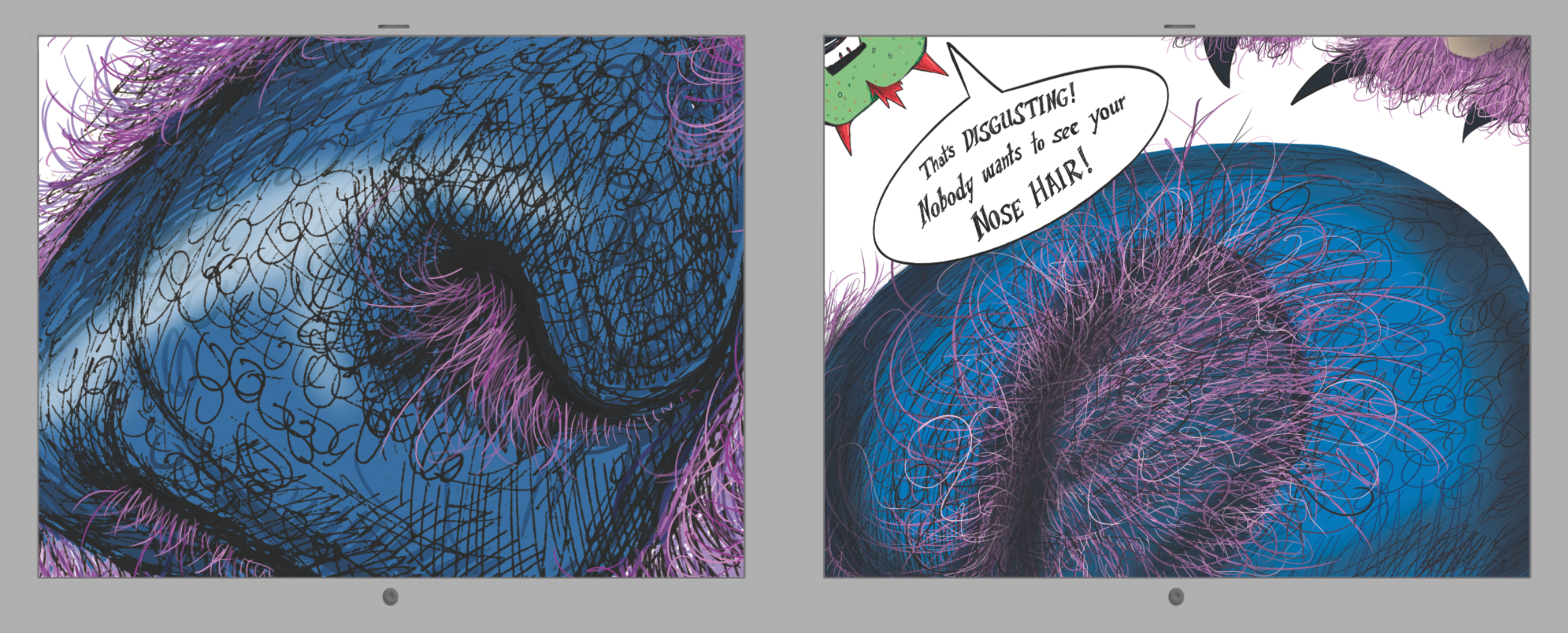 Super-Duper Monster Viewer