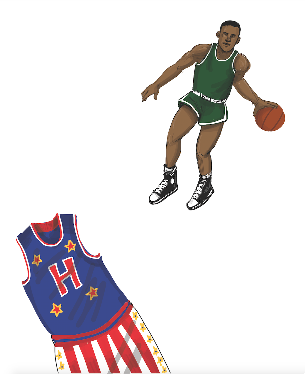 Integration in the NBA