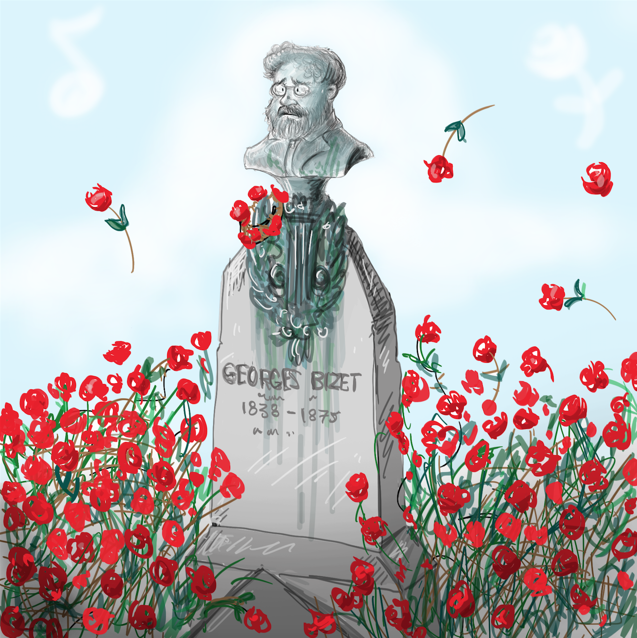 Bizet R.I.P.