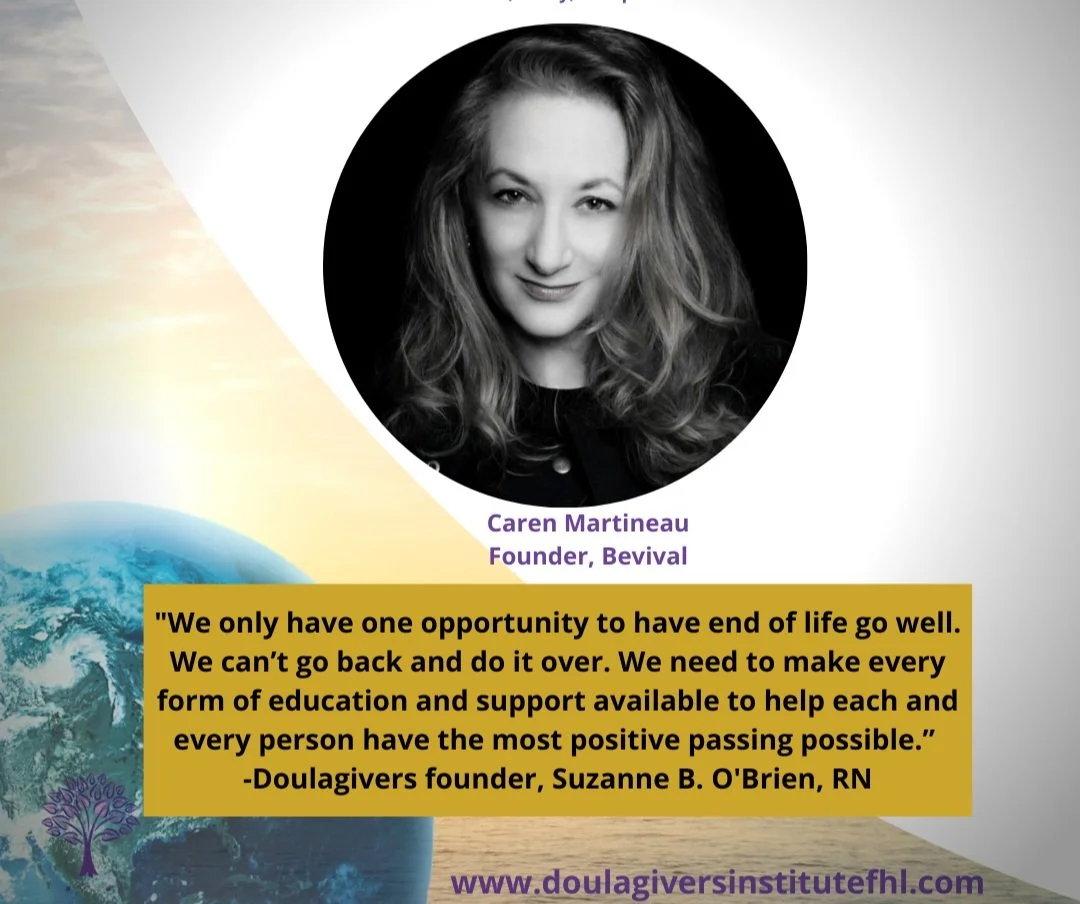 Death Doula Global Summit