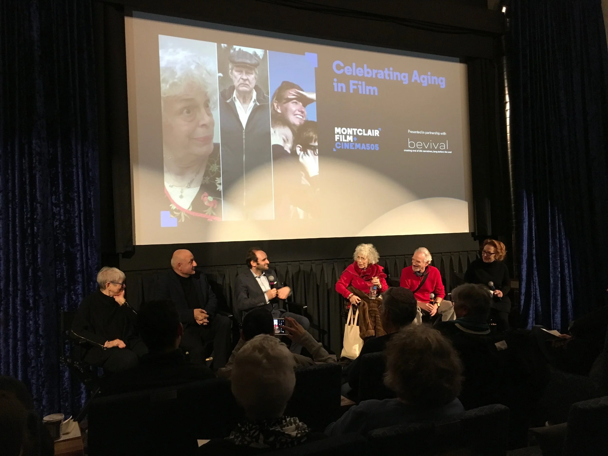 Film Premier with Post-Screening