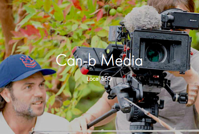 Local SEO Case Study: Can-b Media
