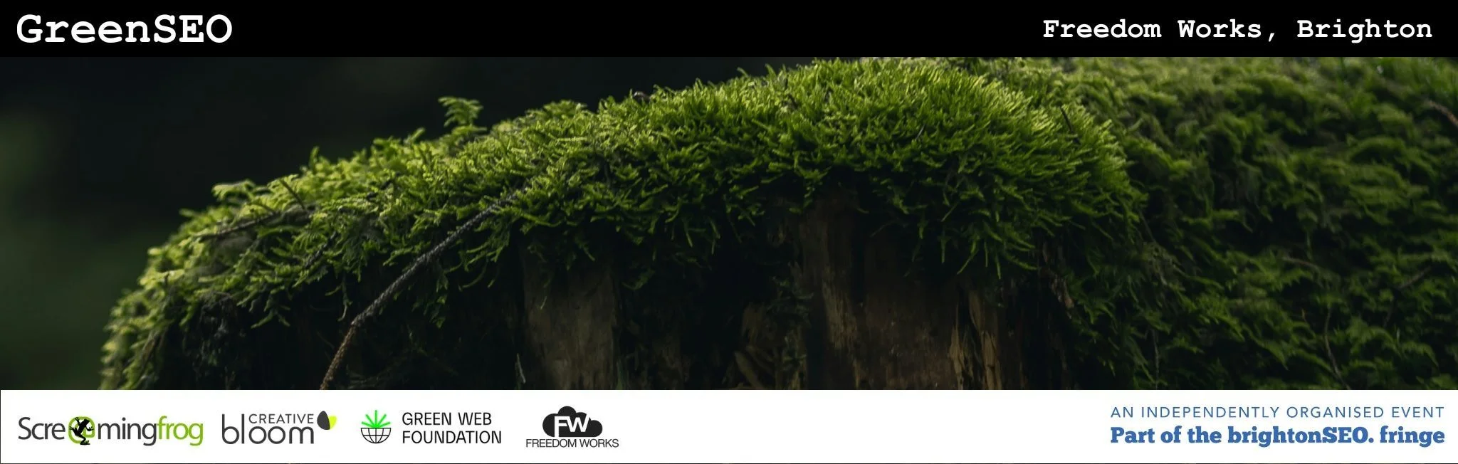 GreenSEO: BrightonSEO Fringe, April ‘26 - Top 10 impactful steps, website sustainability credentials, and day-to-day tasks to make a difference