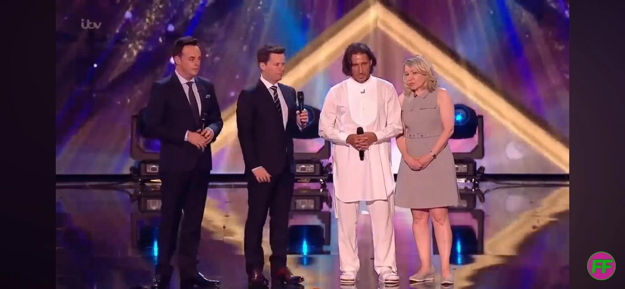 Interpreting at Britain’s Got Talent 2019: The Champions