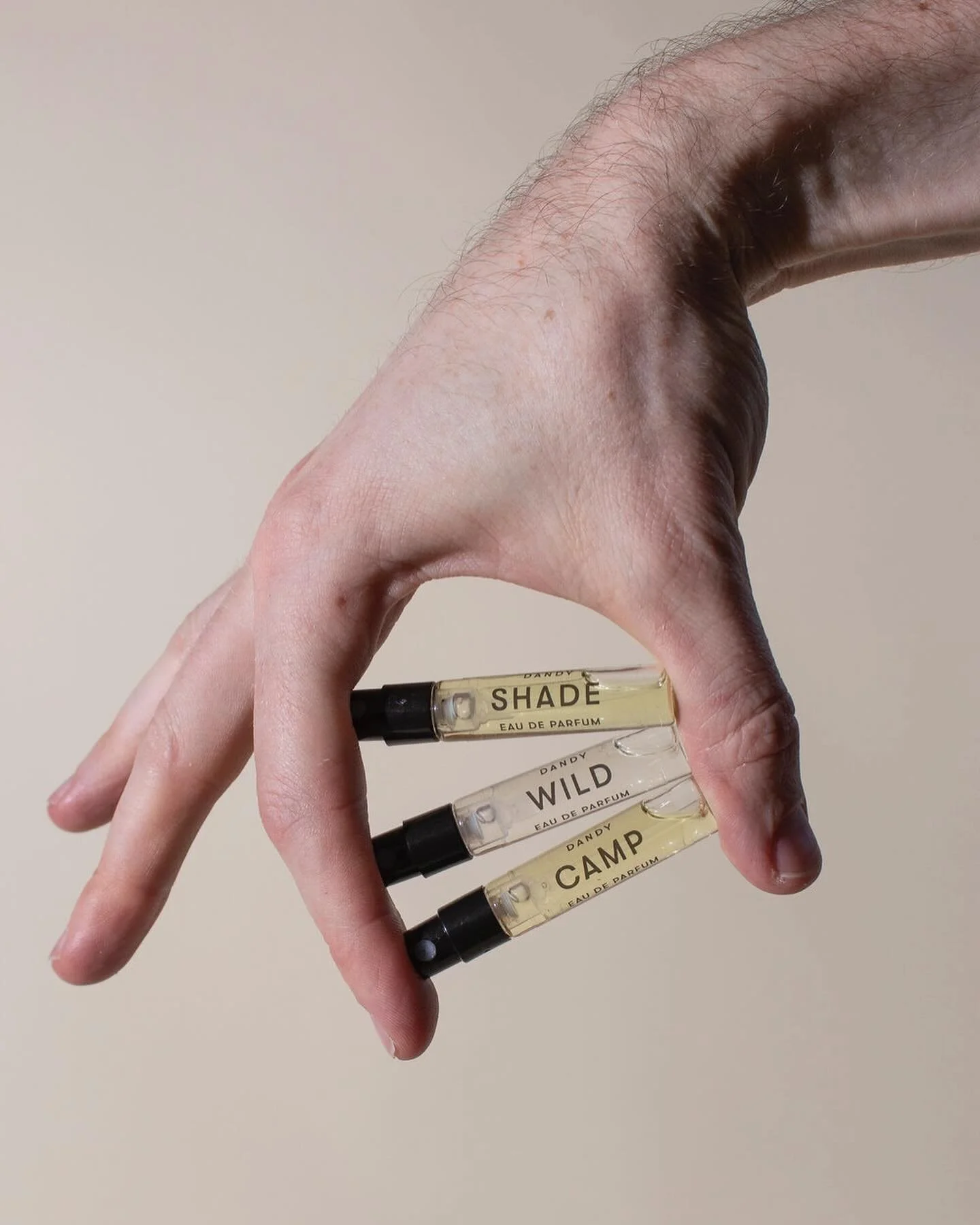 Time for a refresh? Explore our unique range of eau de parfums with discovery sets or a discovery gift set. Customize your fall refresh at dandyparfums.co