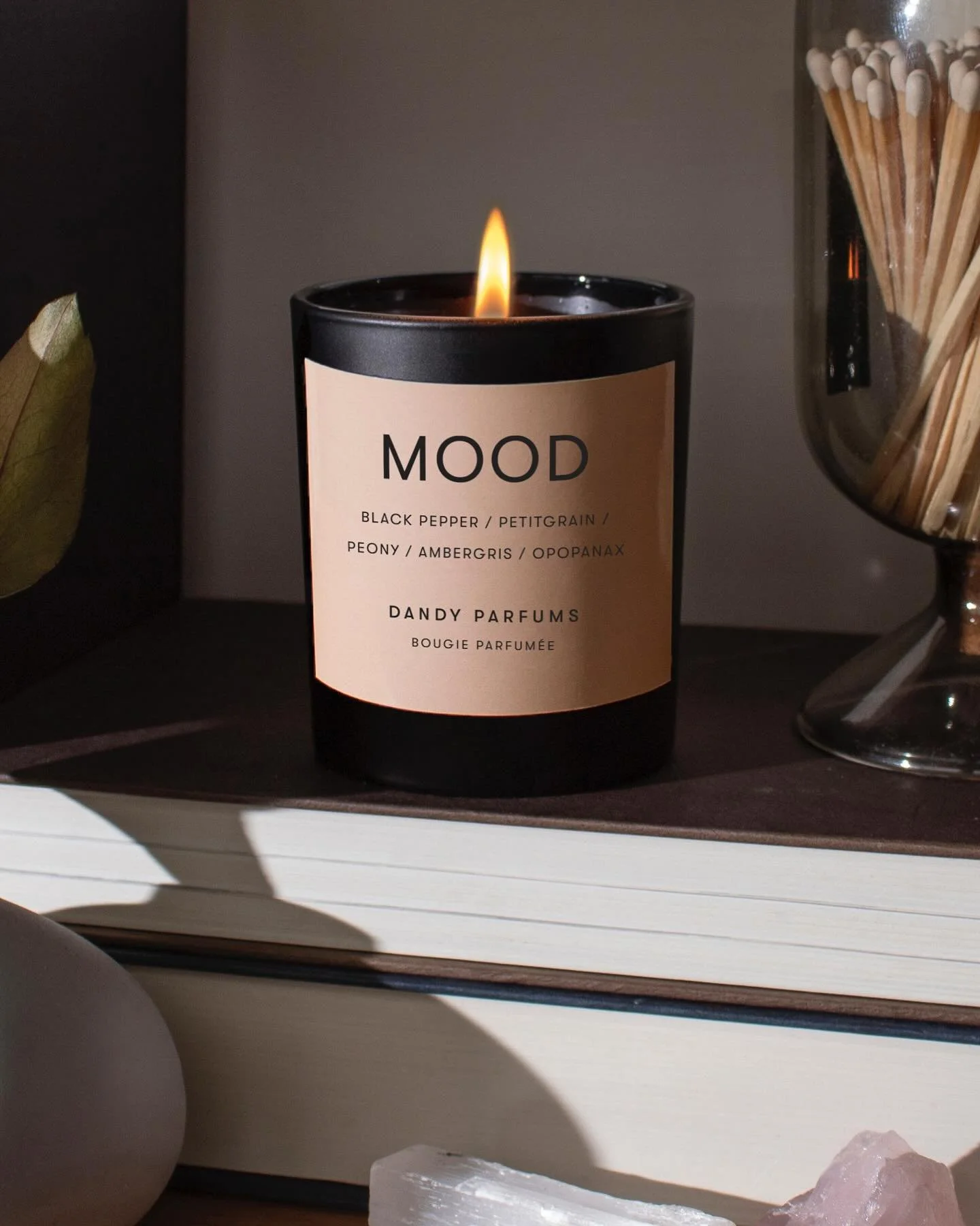 Set a big mood for your space this holiday season! Our once a year sale ends today, shop gifts and duos across the site. Use code GIFLIGHT25 to save 25%. Link in bio.