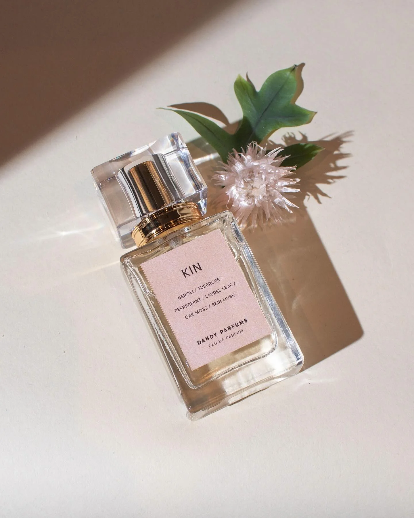 Limited-edition&ndash;our collection of eau de parfums are available in 30ml bottles for the first time.

Featured fragrance: KIN is an ecstatic burst of verdant wildflowers. It is a scent which captures exhilaration&ndash;unbound by rules and fierce