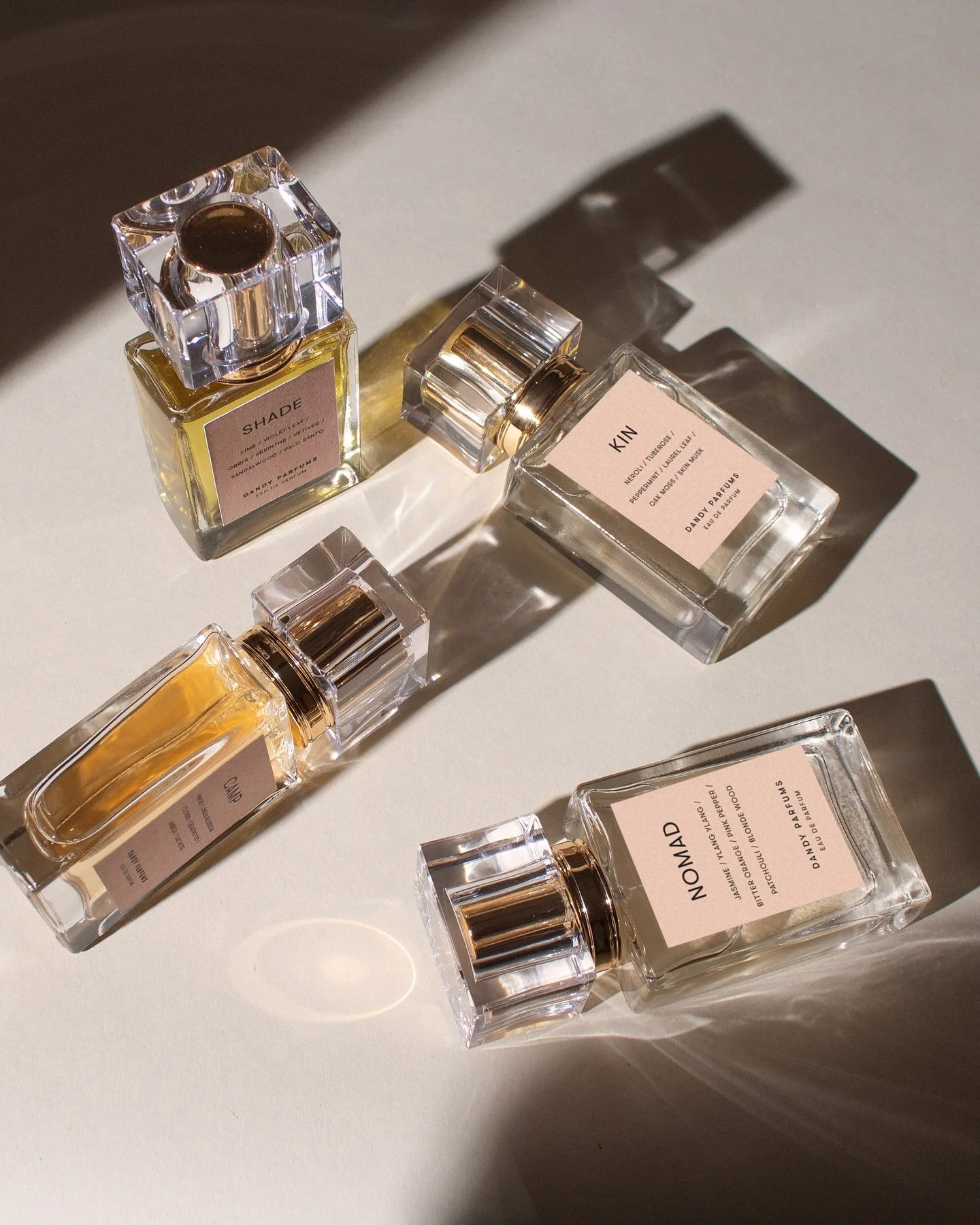 FYI&mdash;all our fragrances are now available in 1oz/30ml bottles. A larger dose than our original travel size, but still small enough to take with you.