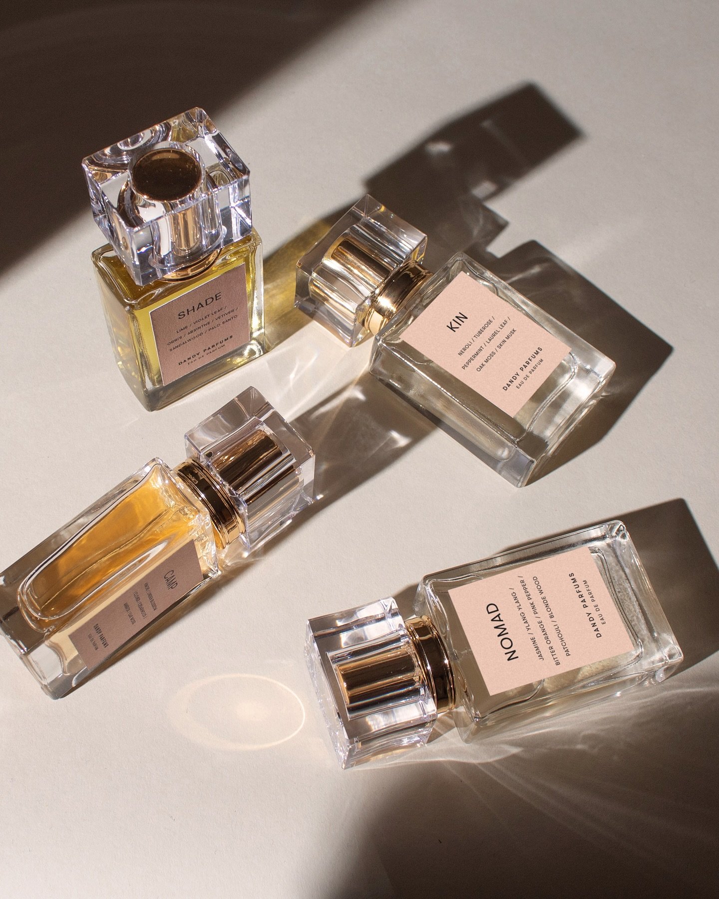 FYI&mdash;all our fragrances are now available in 1oz/30ml bottles. A larger dose than our original travel size, but still small enough to take with you.