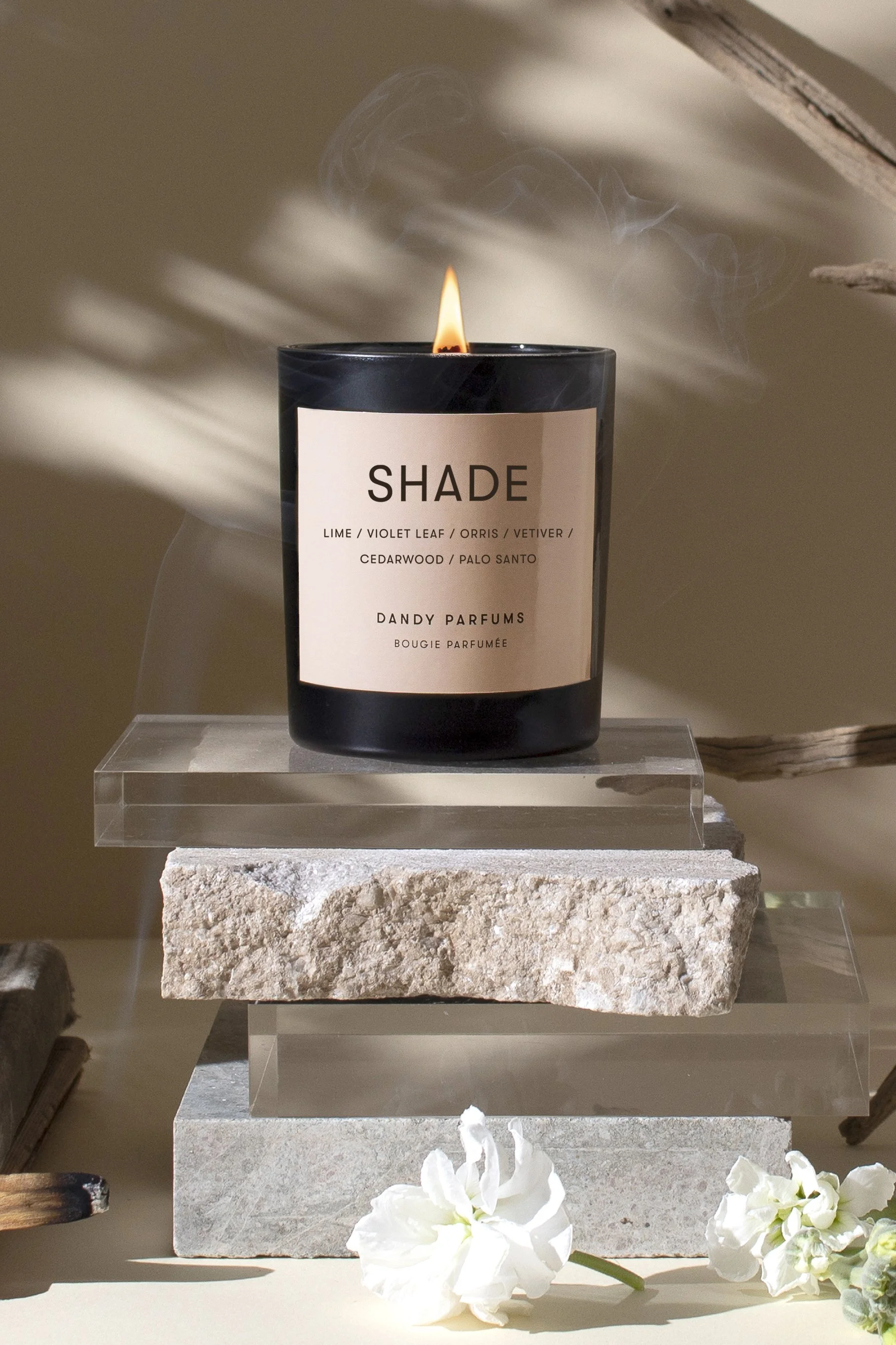 Shade Candle