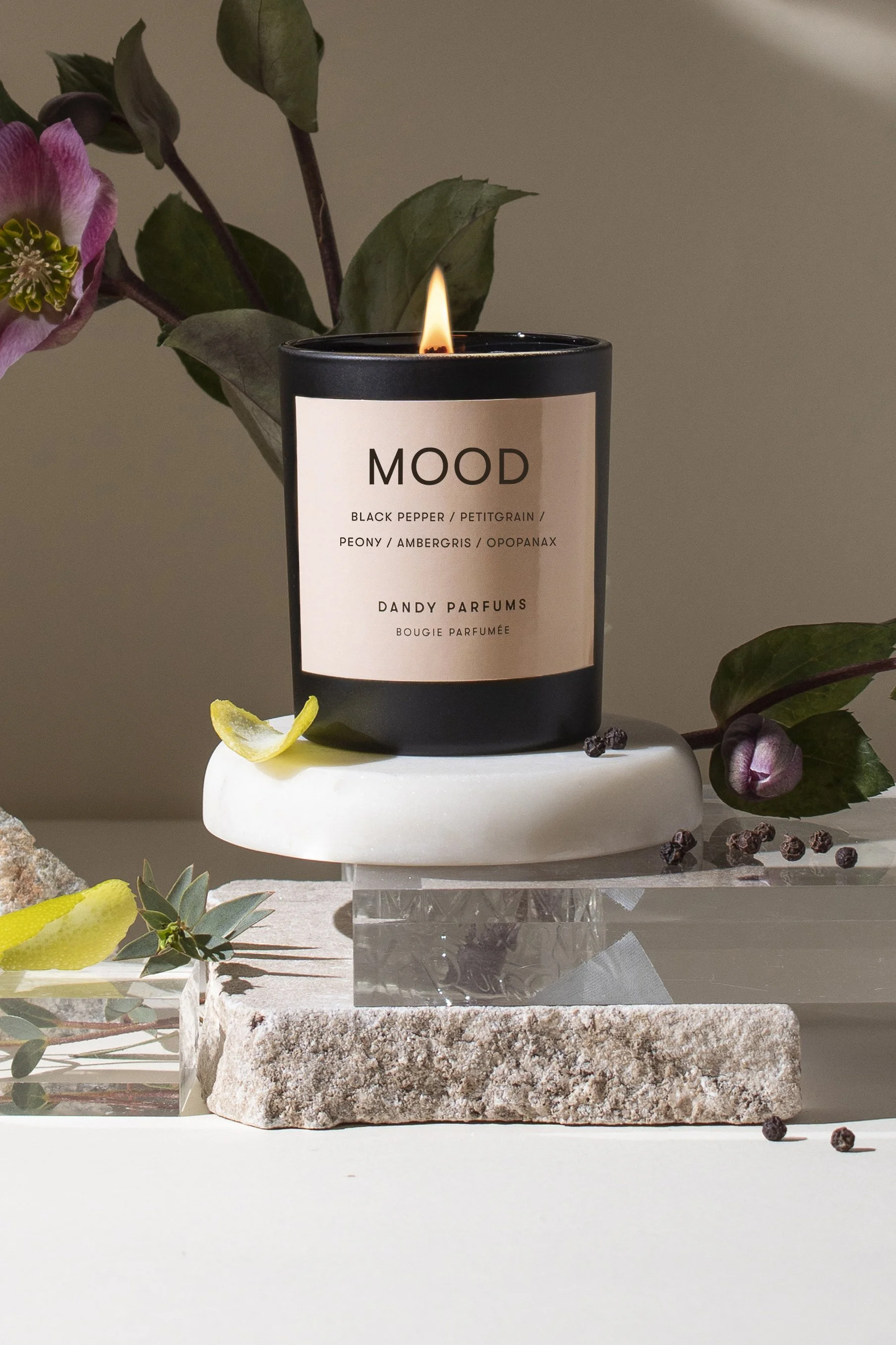 Mood Candle