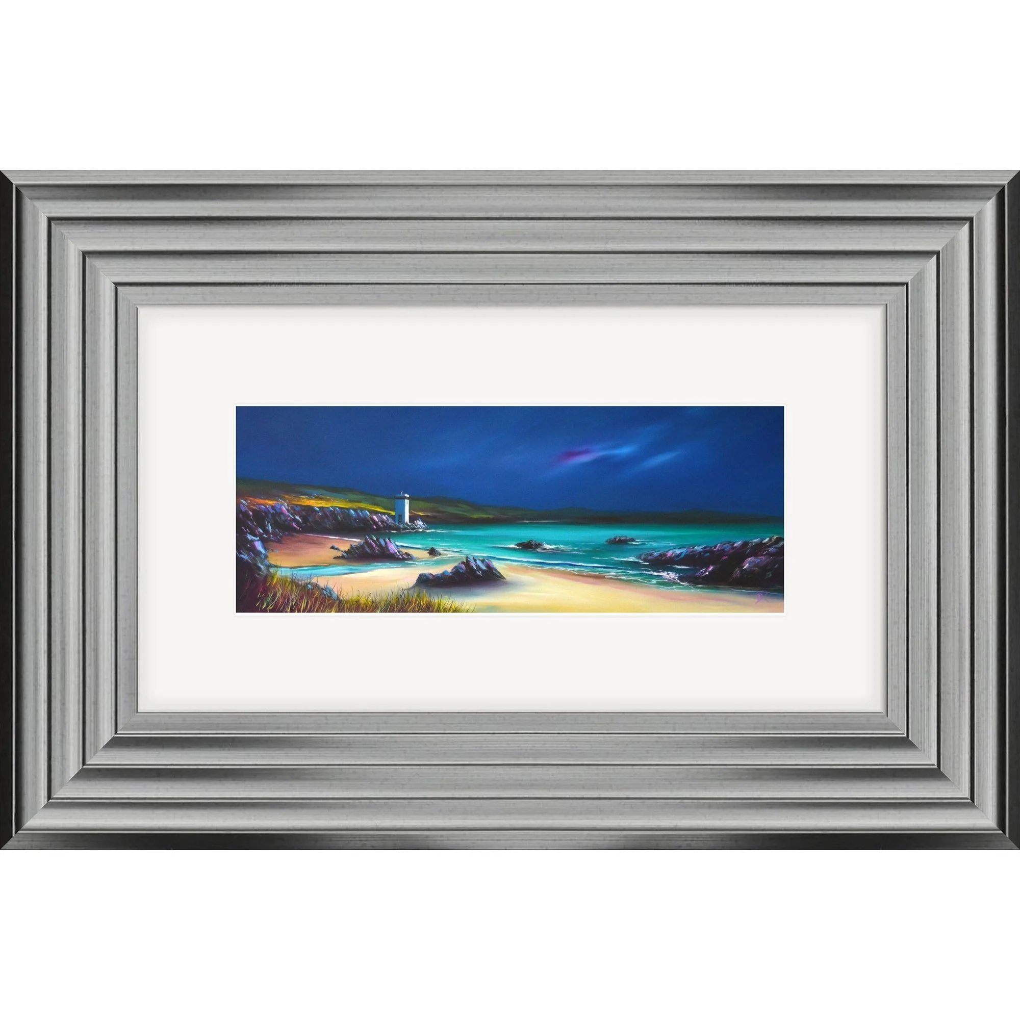 Carraig-Fhada-from-the-Singing-Sands-Framed-Pewter.jpg