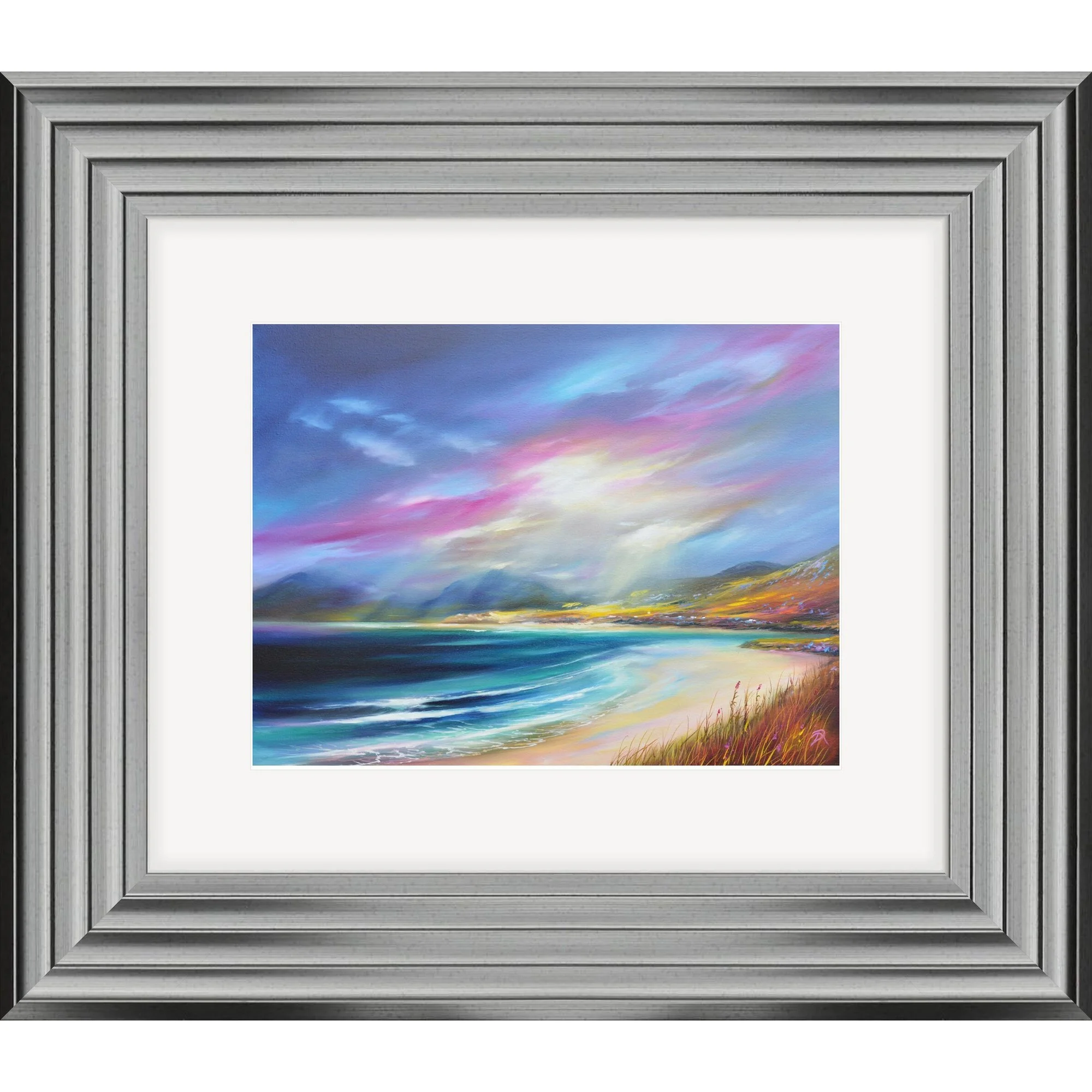 Ethereal-Light-over-Seilebost-Framed-Pewter.jpg