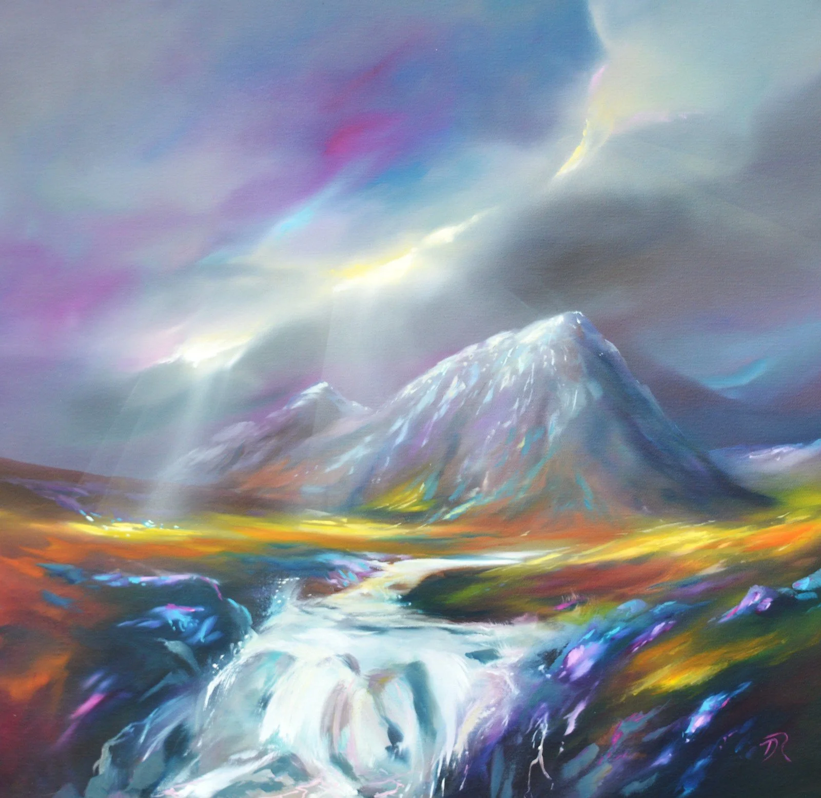 Buachaille - Unframed Print