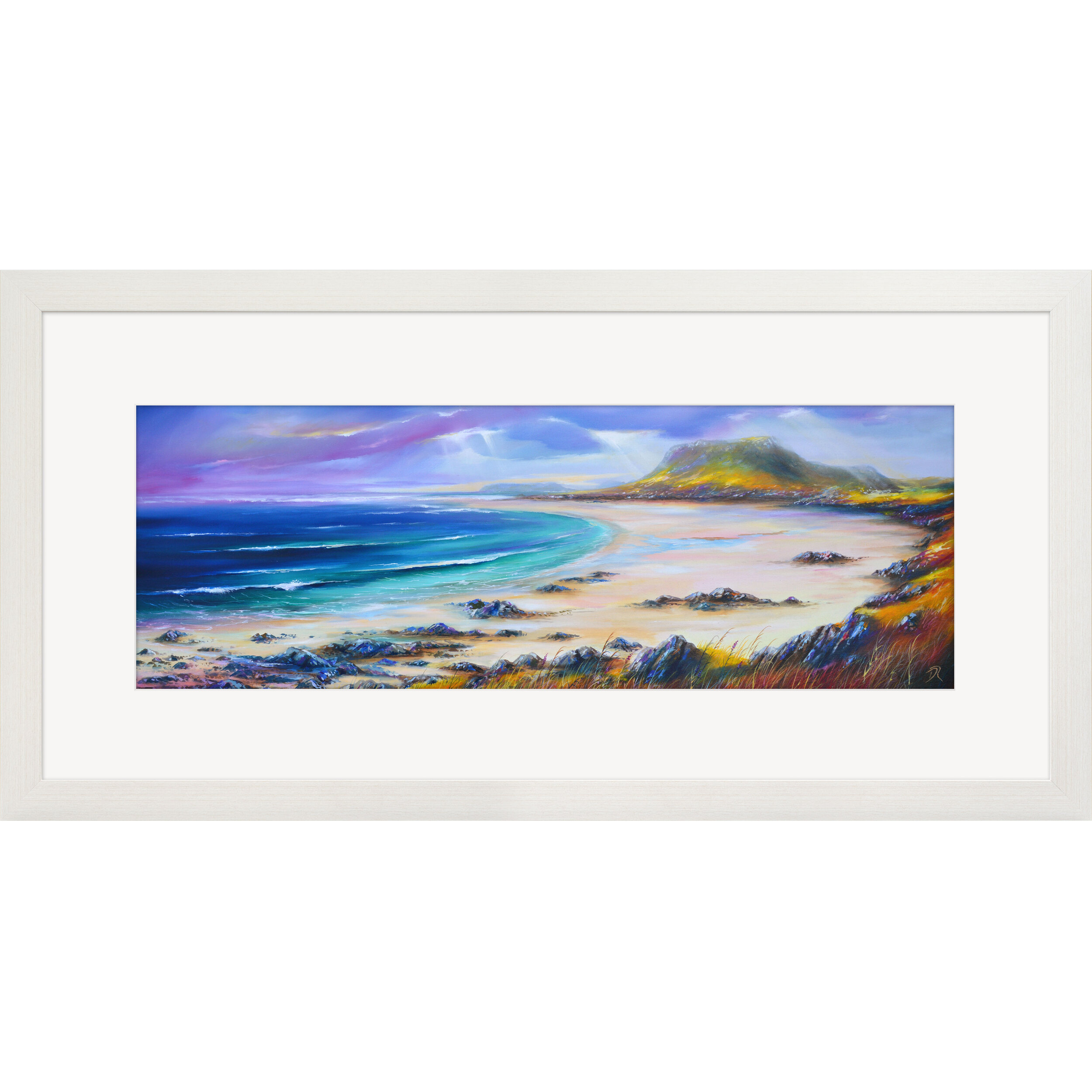 Silence-of-Dunvegan(Framed)WhiteWood.jpg