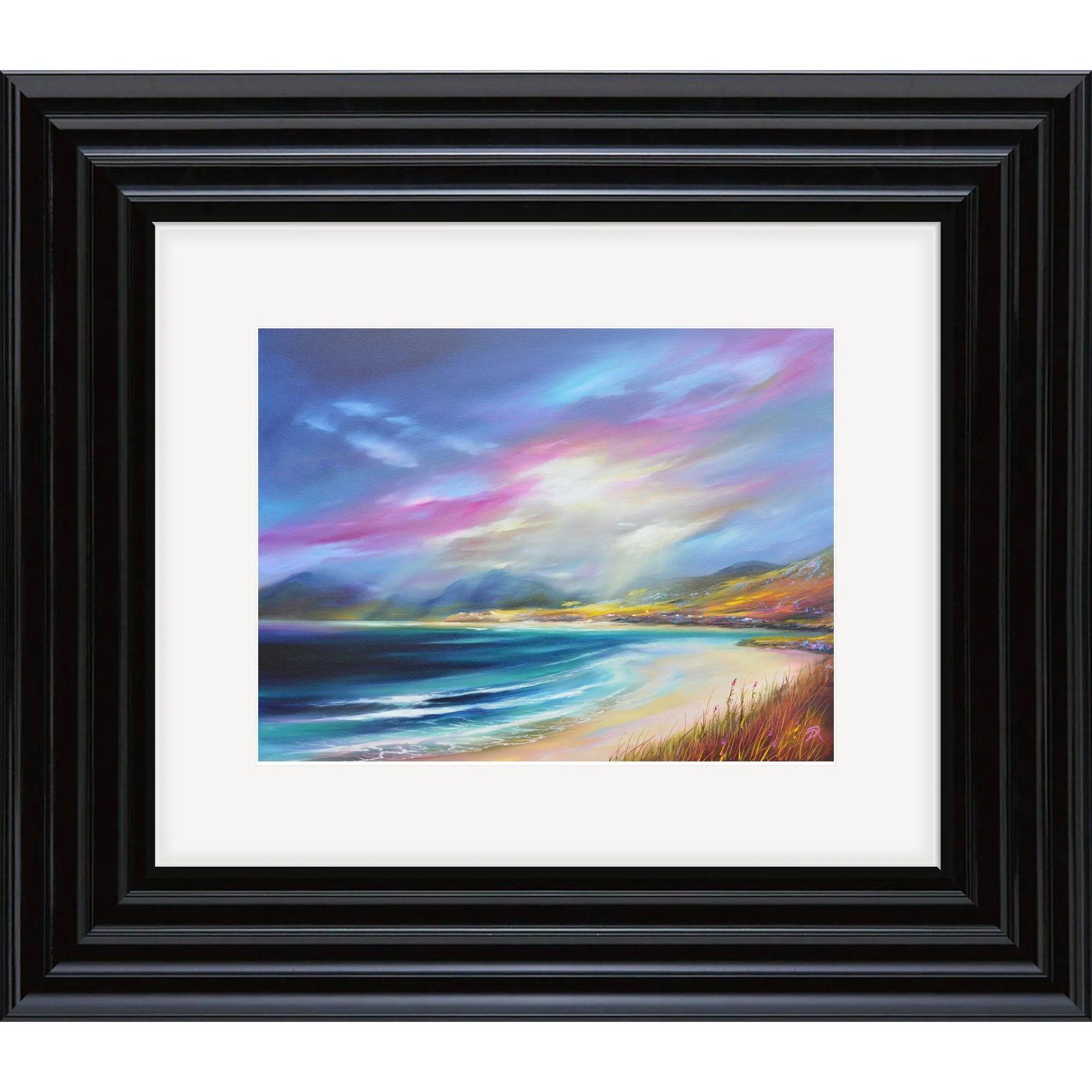 Ethereal-Light-over-Seilebost-Framed-Black.jpg