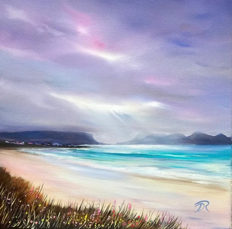 Camusdarach Douglas Roulston