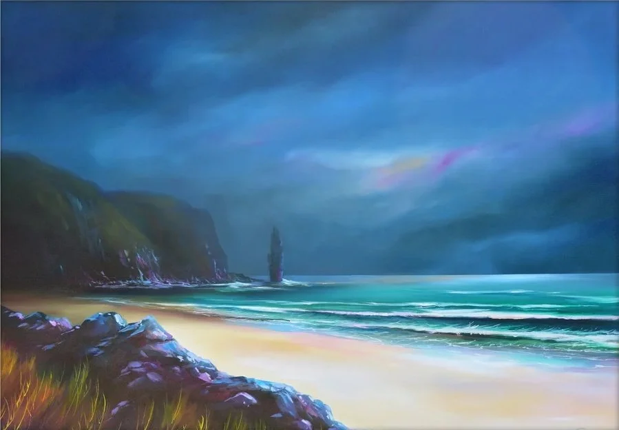 Am Buachaille - Limited Edition Print